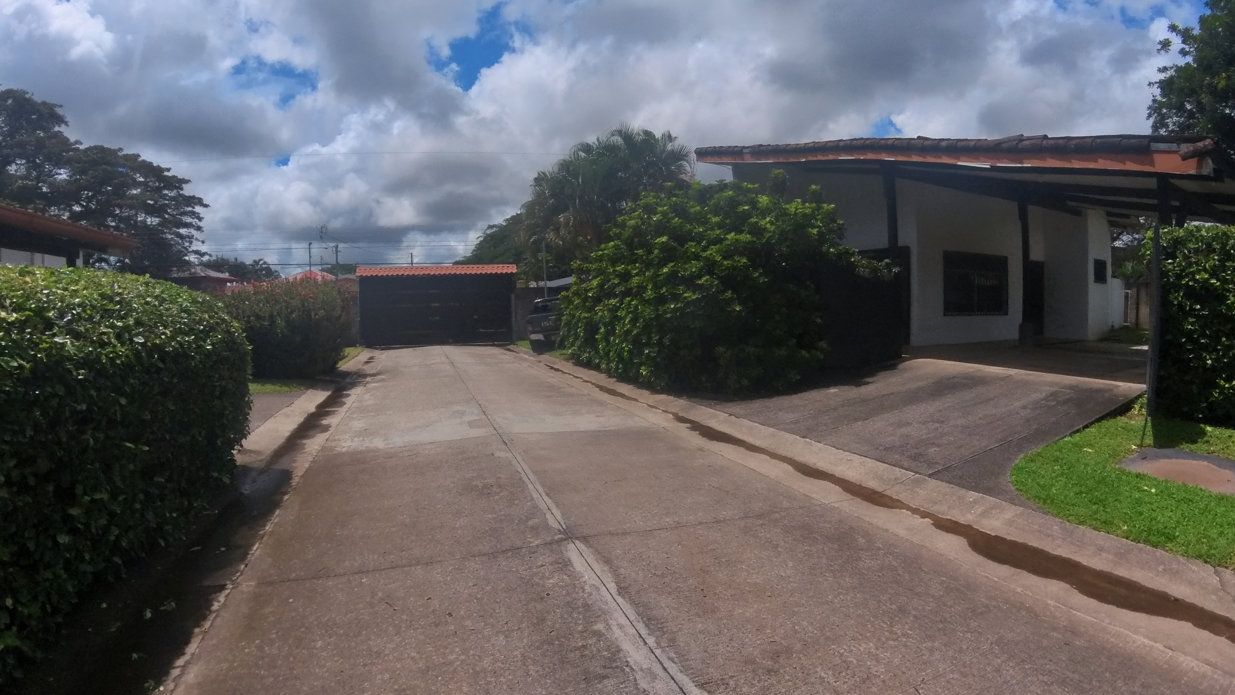 CASA EN VENTA RESIDENCIAL EL REAL - LIBERIA