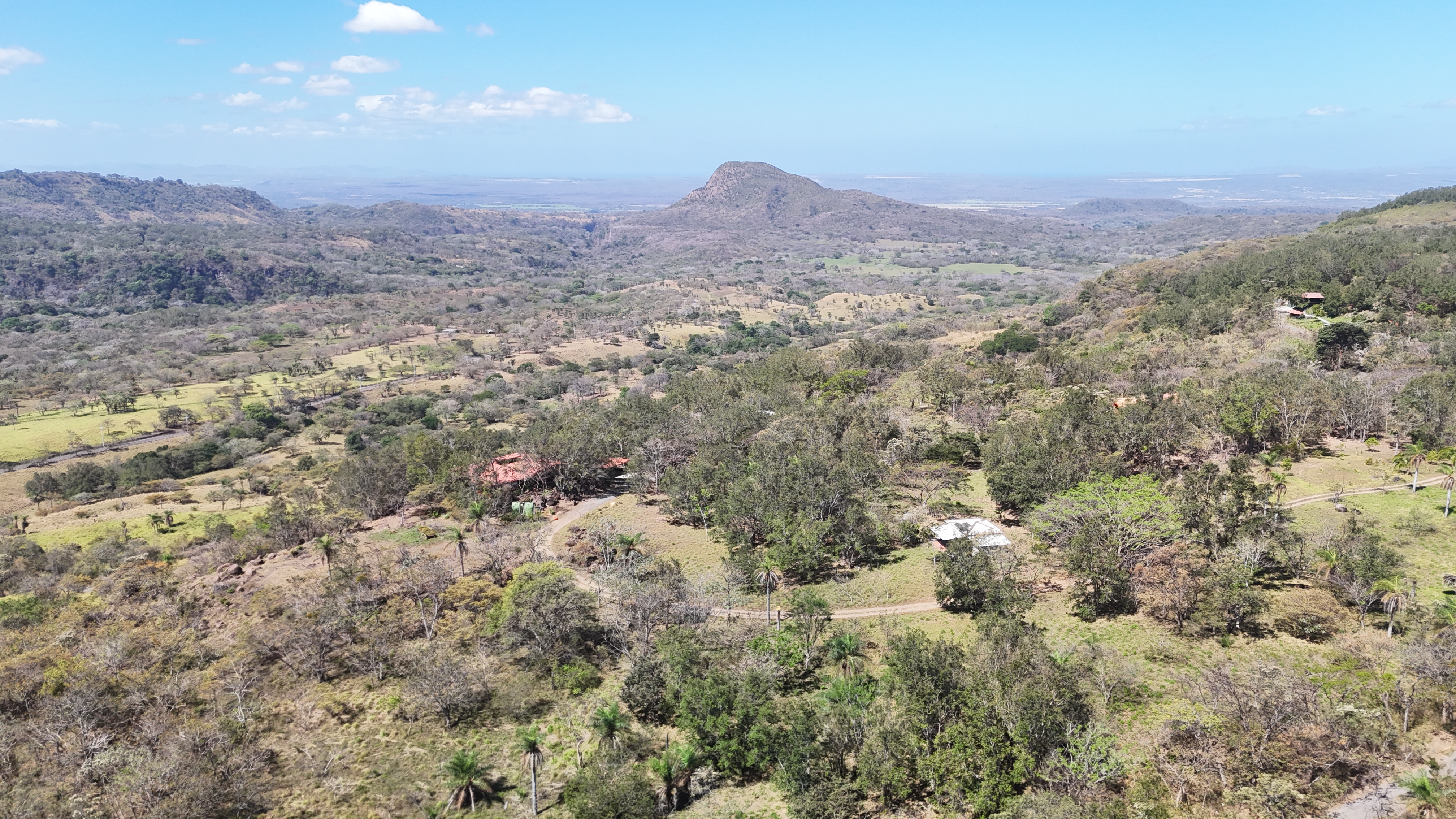 LAND FOR SALE RANCHO SAN ROQUE, RINCON DE LA VIEJA FOOTHILLS - LIBERIA