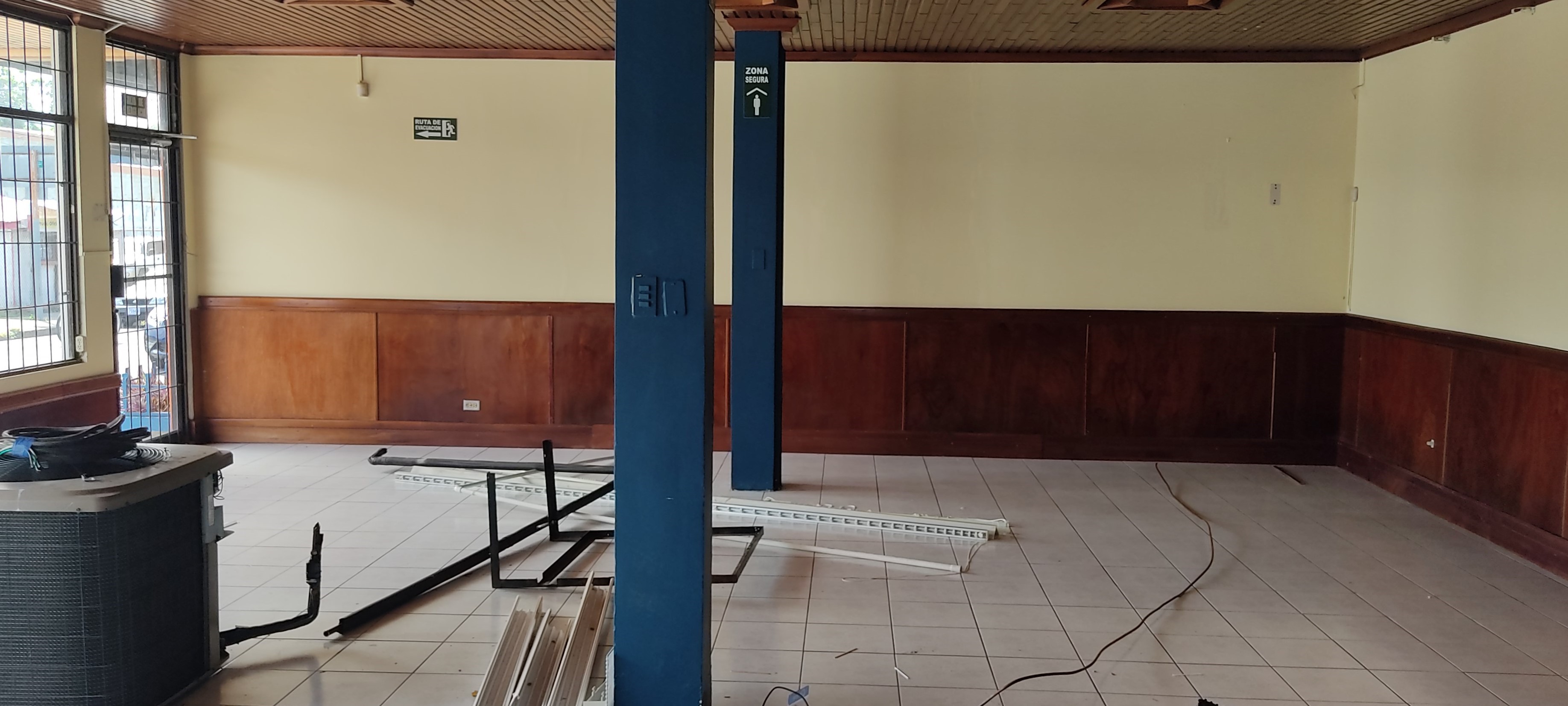 ALQUILER LOCAL COMERCIAL - LOS CERRO | LIBERIA