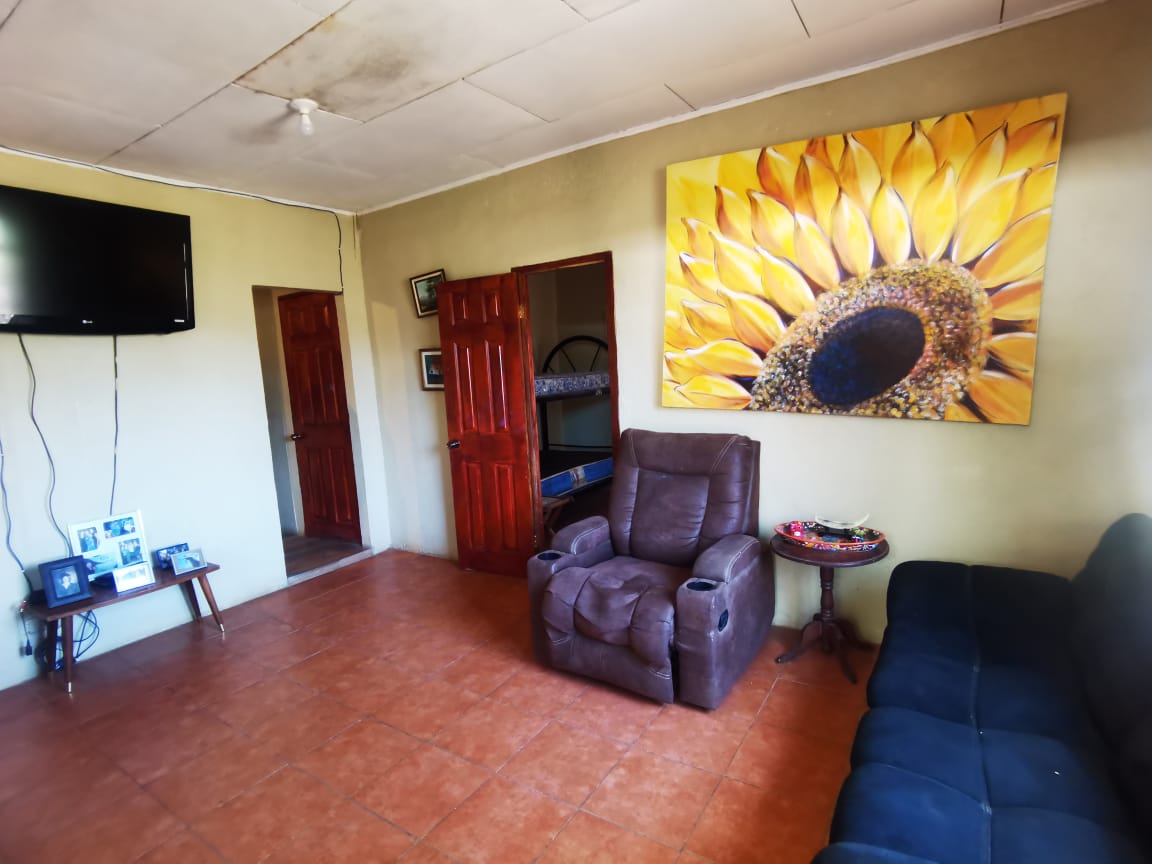 CASA EN VENTA - CURUBANDE | LIBERIA