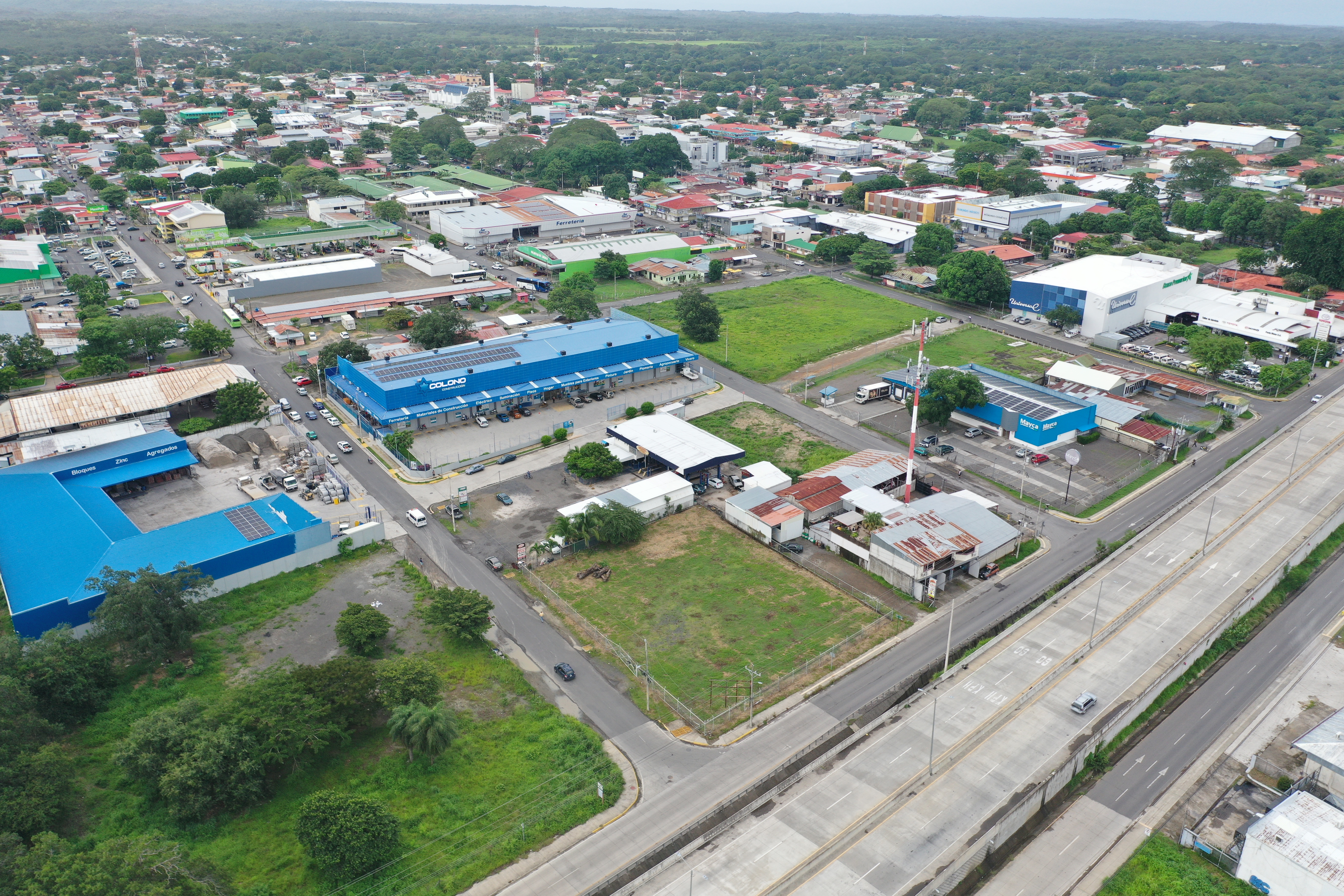LOTE COMERCIAL EN VENTA - LIBERIA