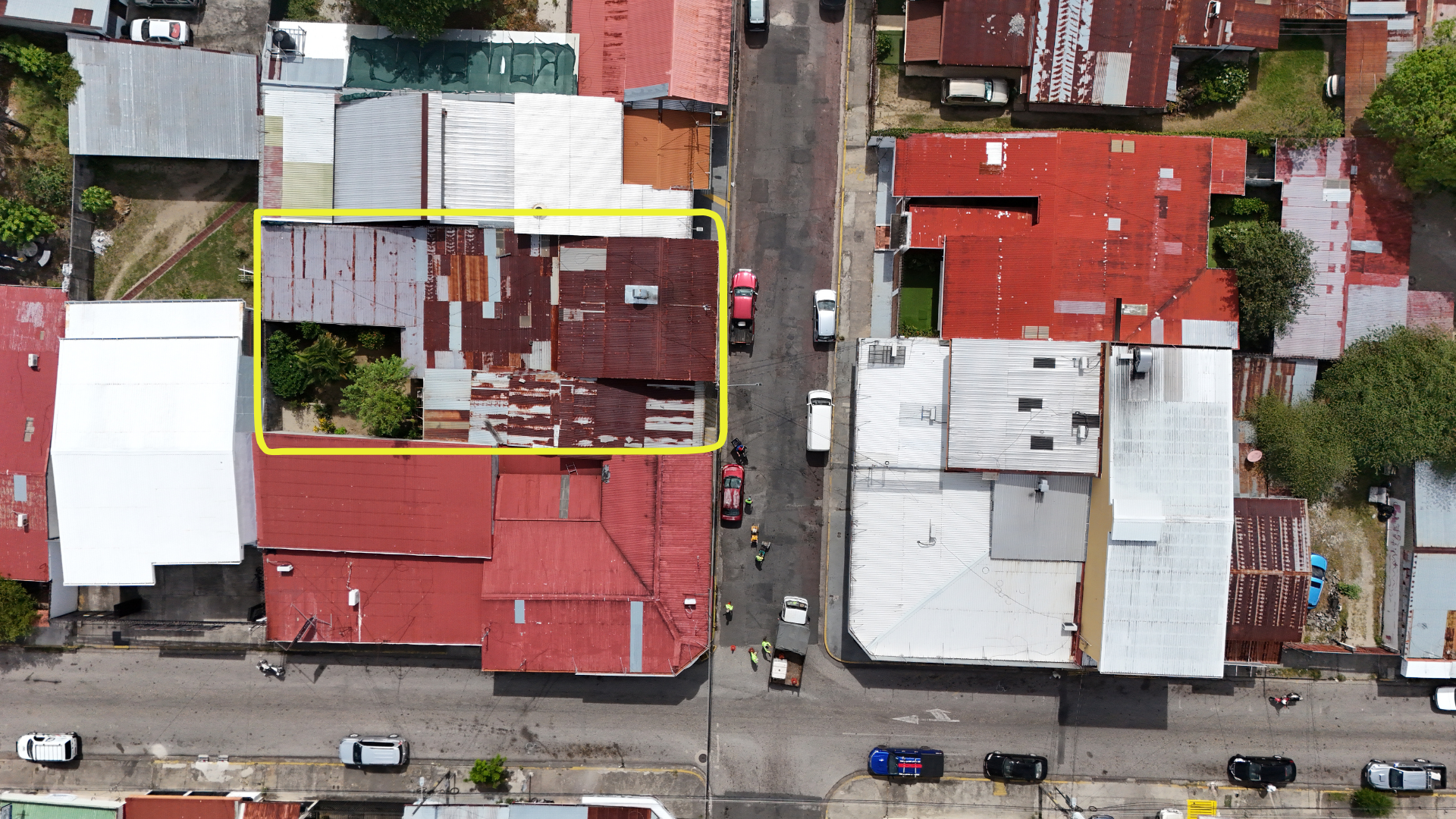 LOCAL COMERCIAL EN VENTA - LIBERIA CENTRO