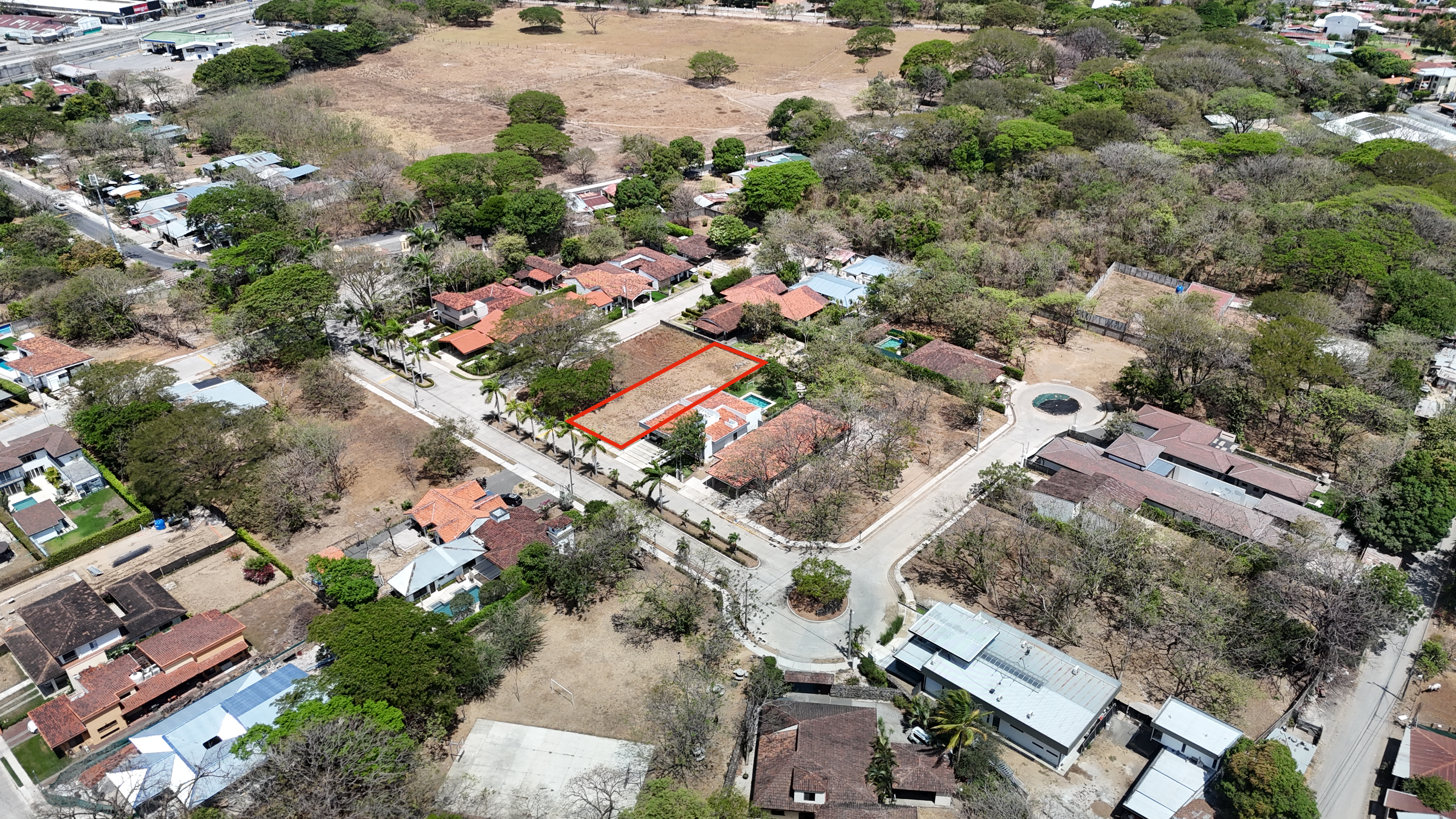 LOTE EN CONDOMINIO COLONIA BLANCA - LIBERIA