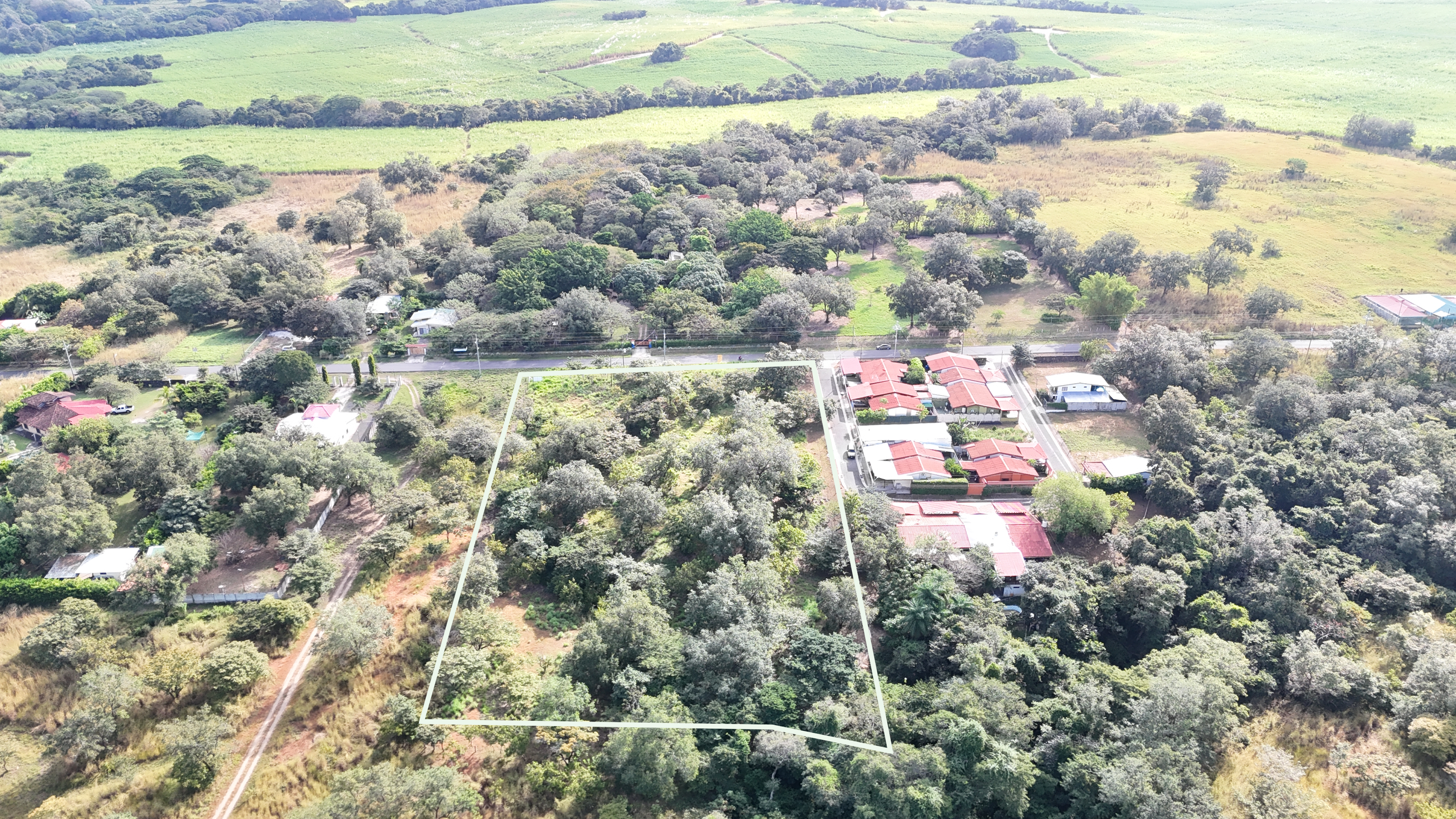 Terreno para desarrollar Cañas Dulces - Liberia