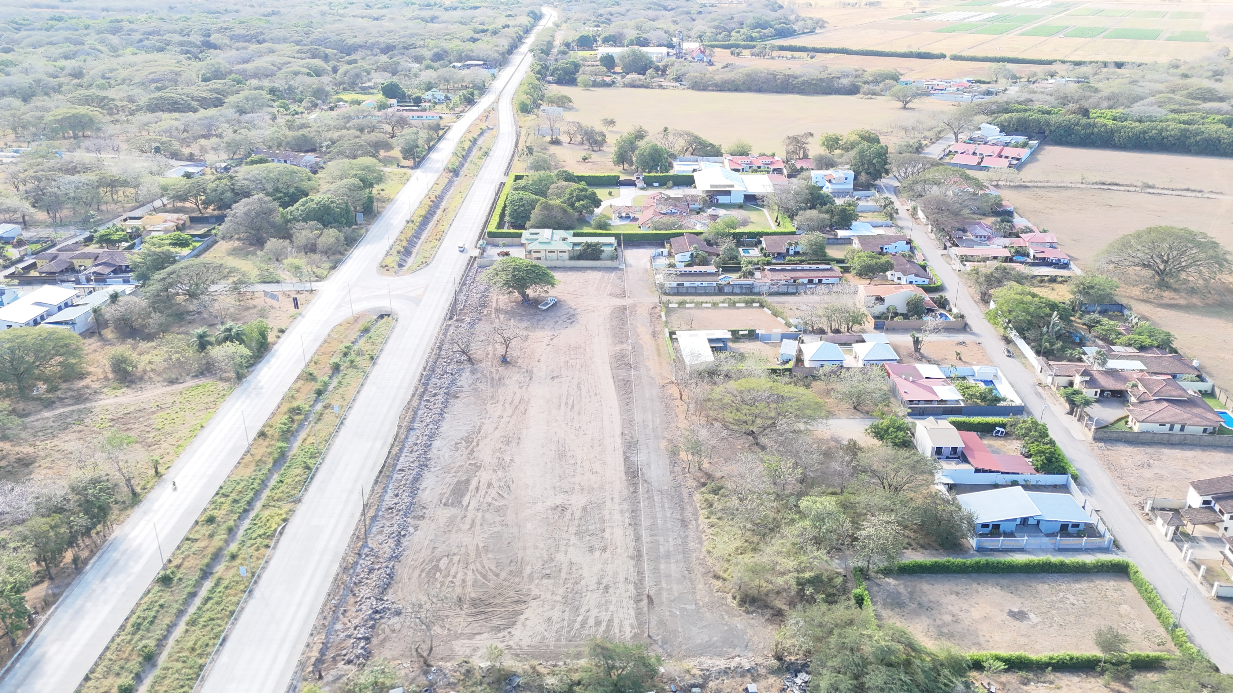 LOTE EN VENTA RESIDENCIAL EL REAL - LIBERIA