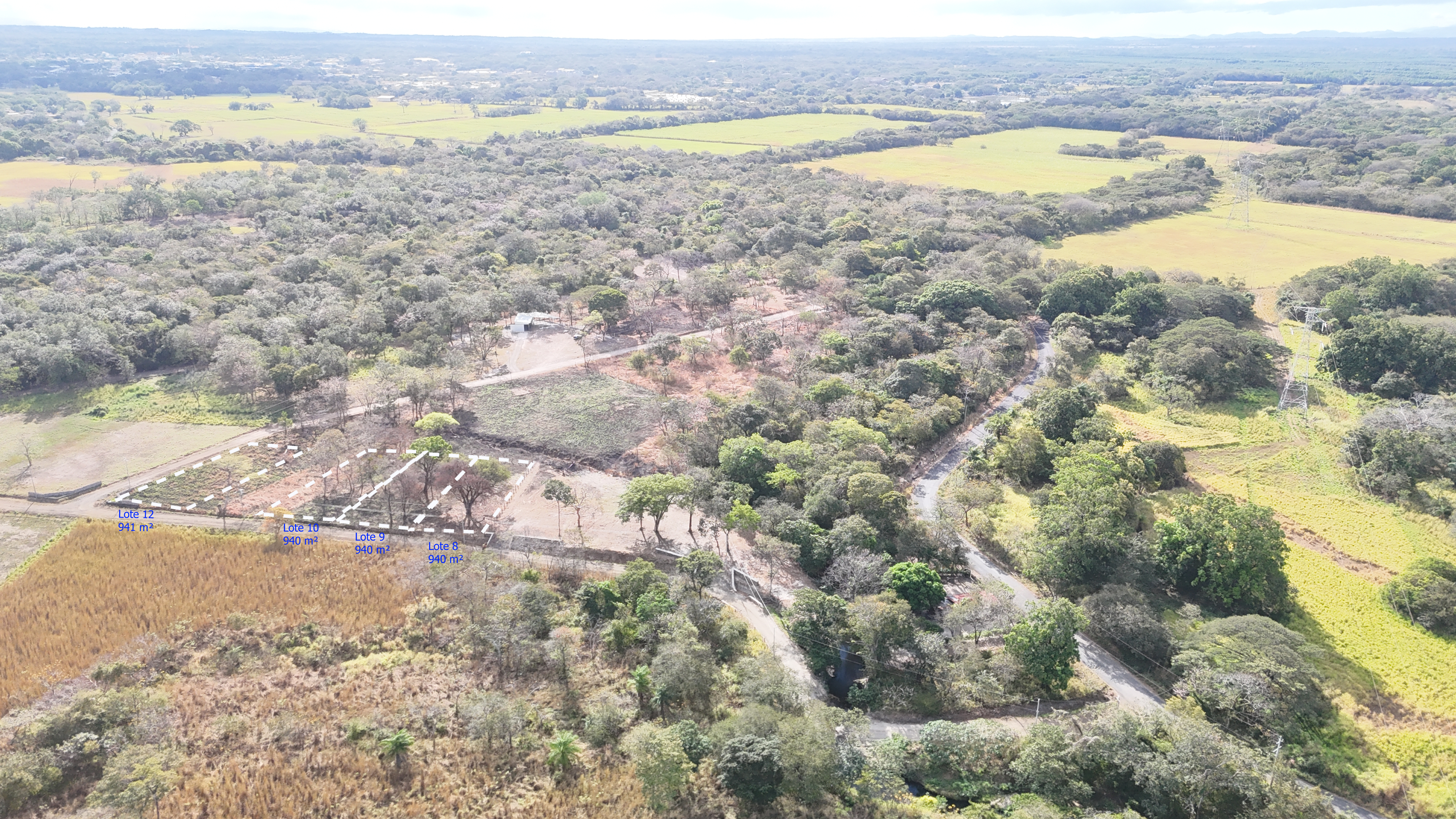 LOTES EN VENTA RODEITO - LIBERIA