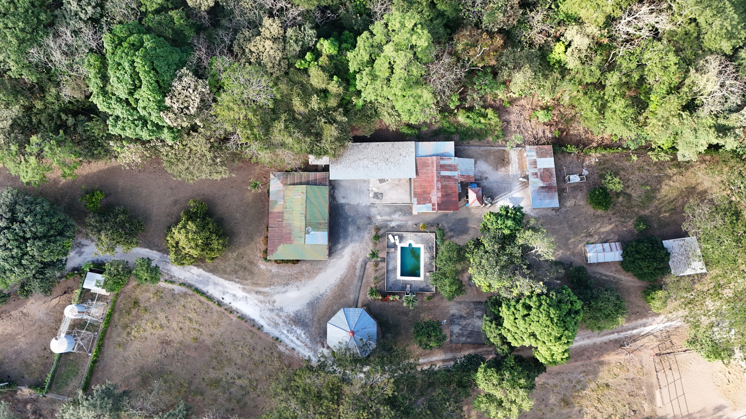 Ranch-Style Property for sale 9 km south in  Los Terreros, LIberia