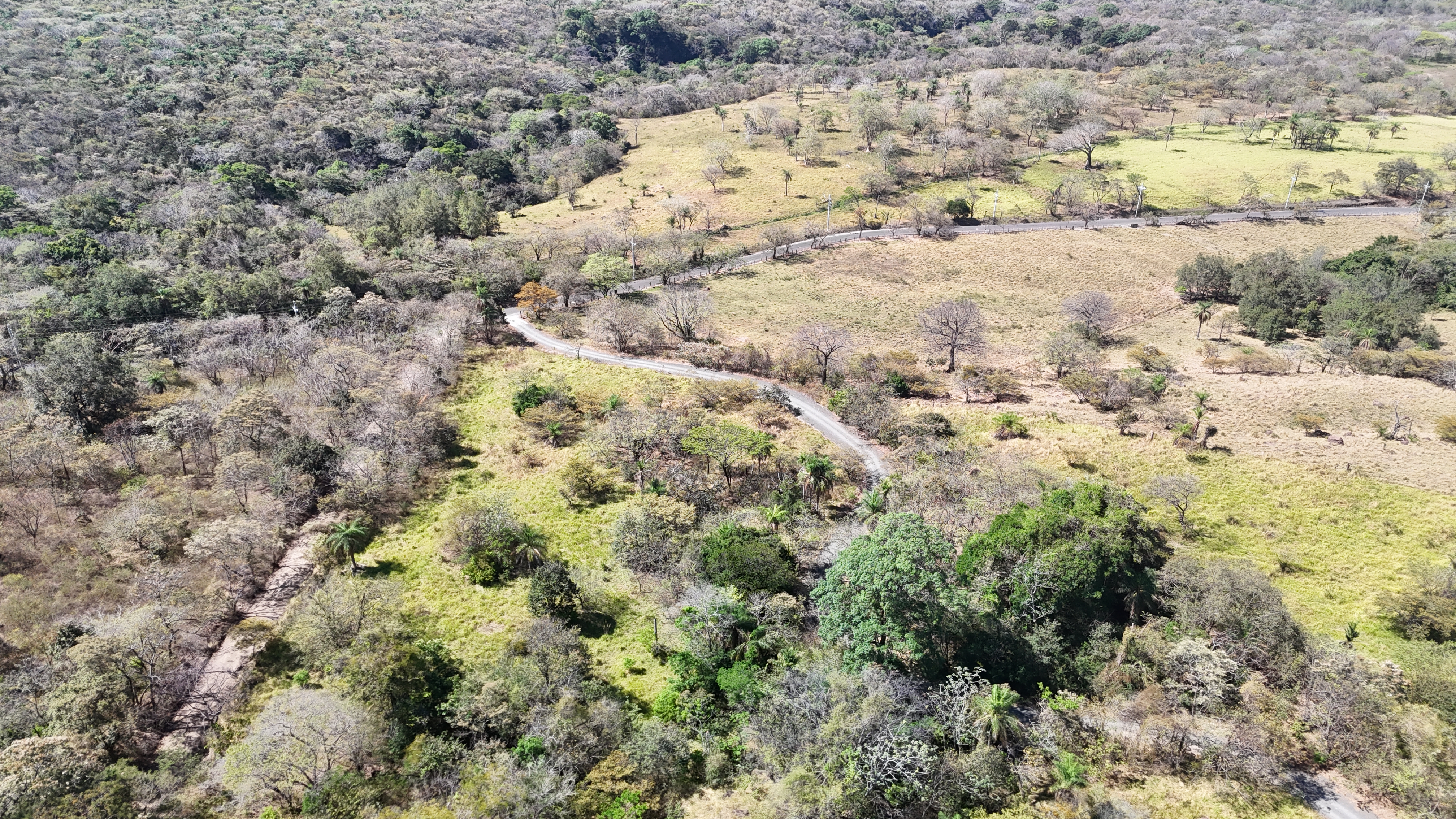 LAND FOR SALE RANCHO SAN ROQUE, RINCON DE LA VIEJA FOOTHILLS - LIBERIA