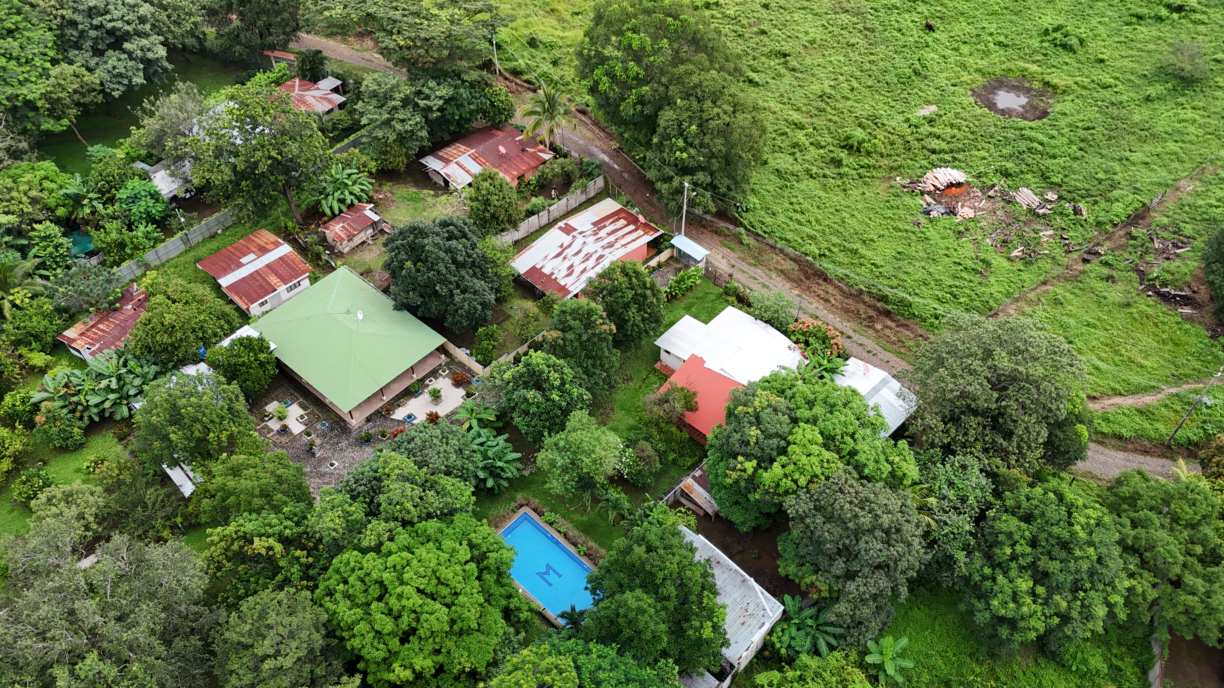 CASA EN VENTA - CURUBANDE | LIBERIA