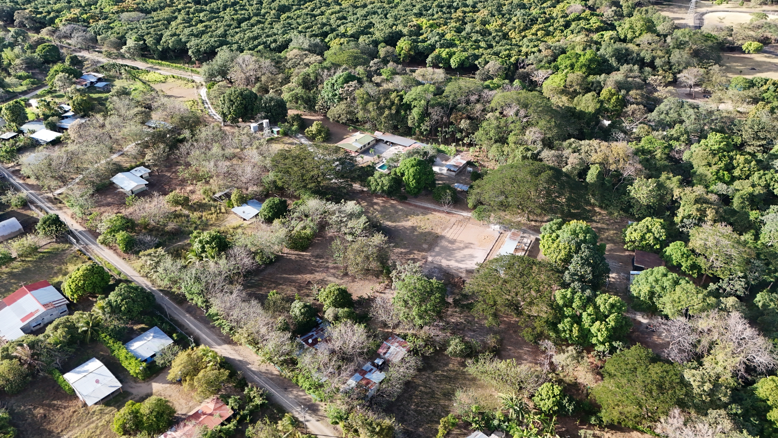 Ranch-Style Property for sale 9 km south in  Los Terreros, LIberia