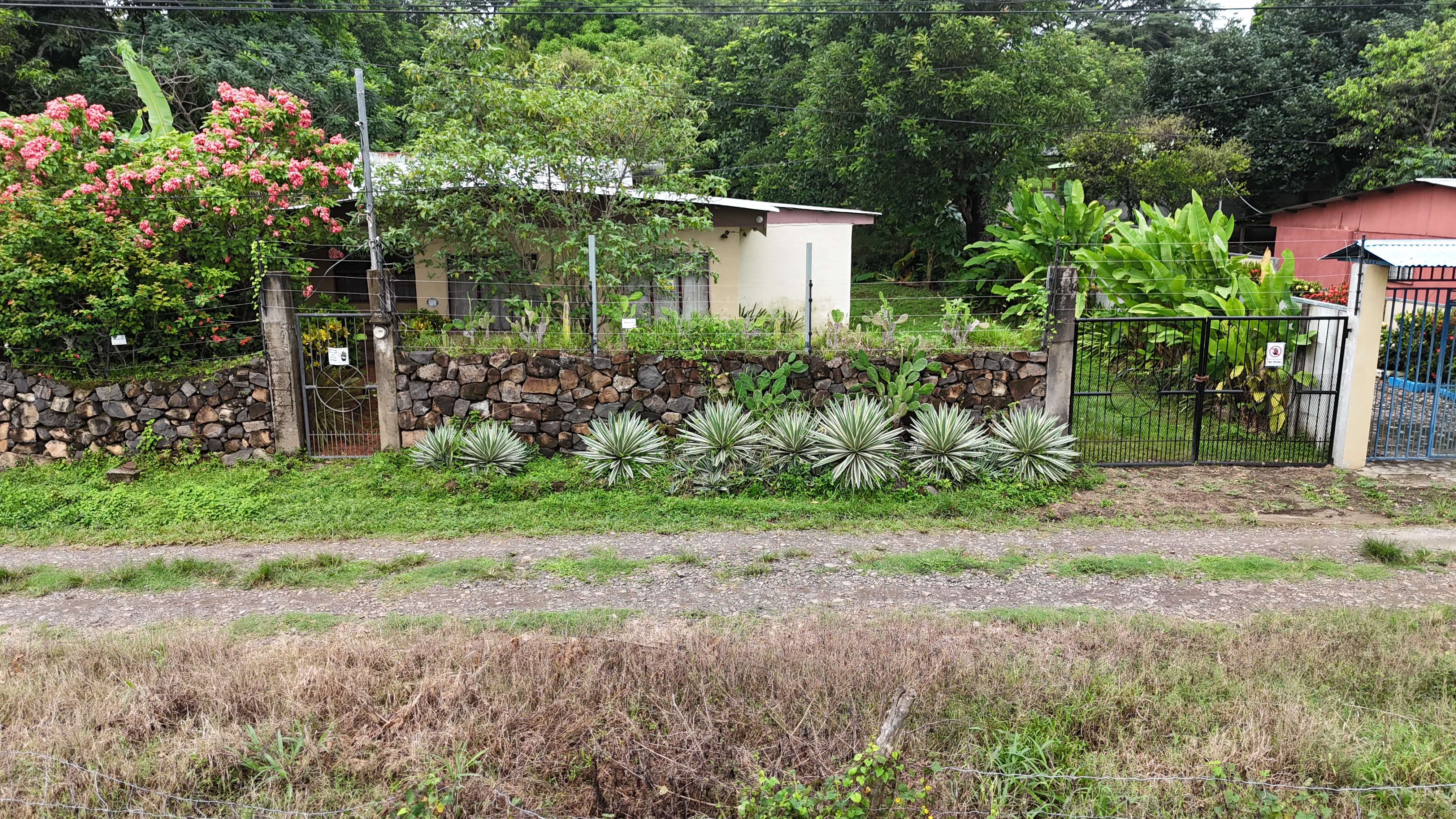 CASA EN VENTA - CURUBANDE | LIBERIA