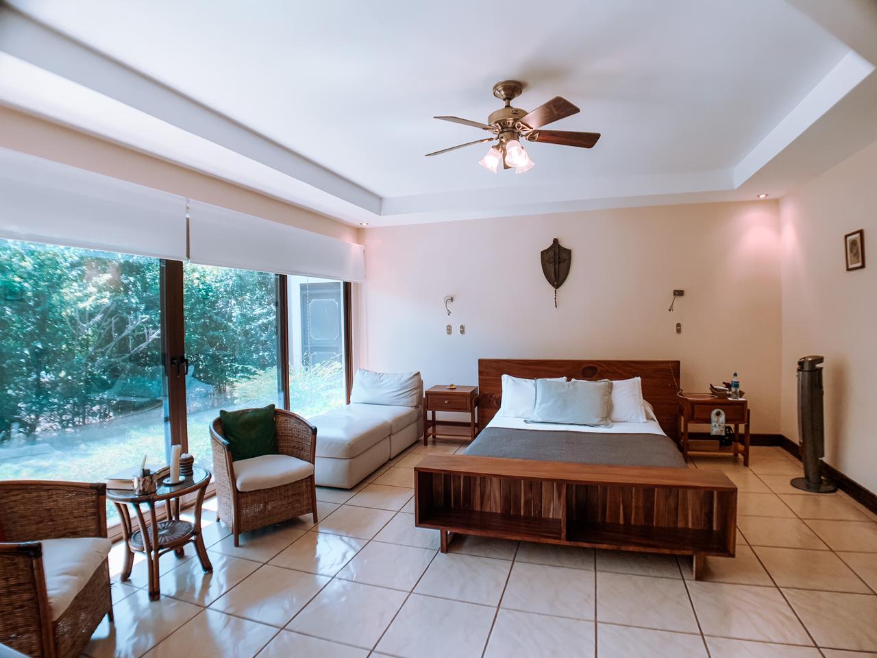 CASA EN ALQUILER - CAÑON DE LA VIEJA  CURUBANDE | LIBERIA