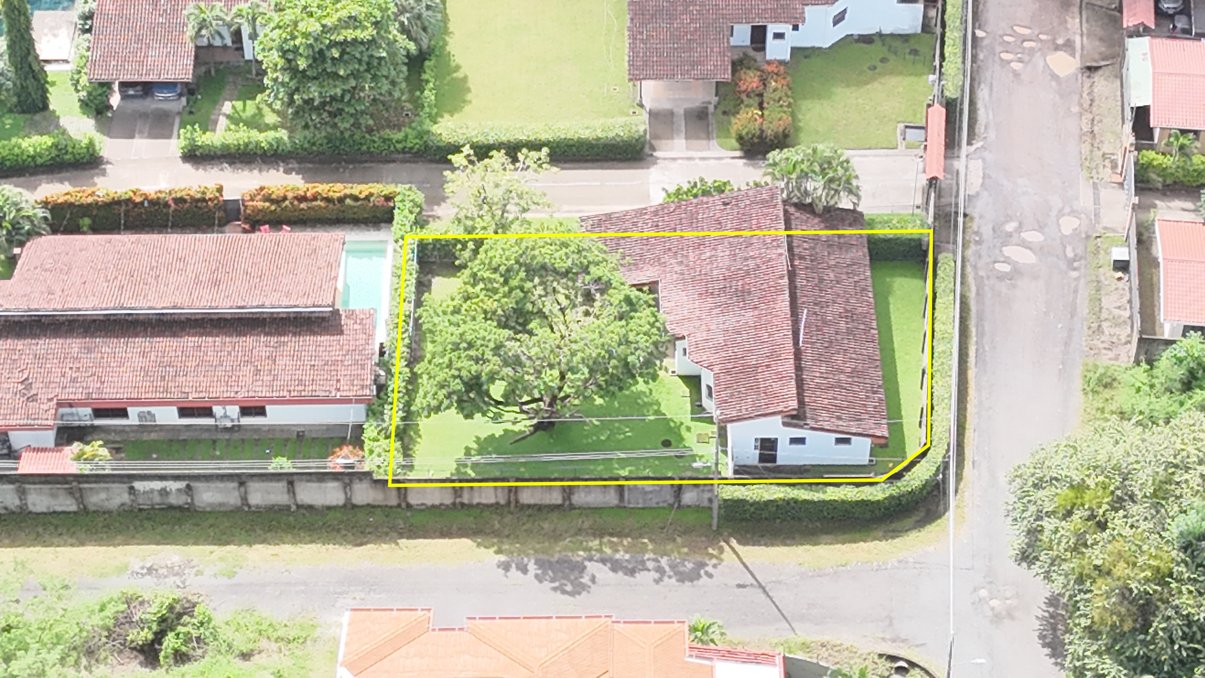 CASA EN VENTA RESIDENCIAL EL REAL - LIBERIA