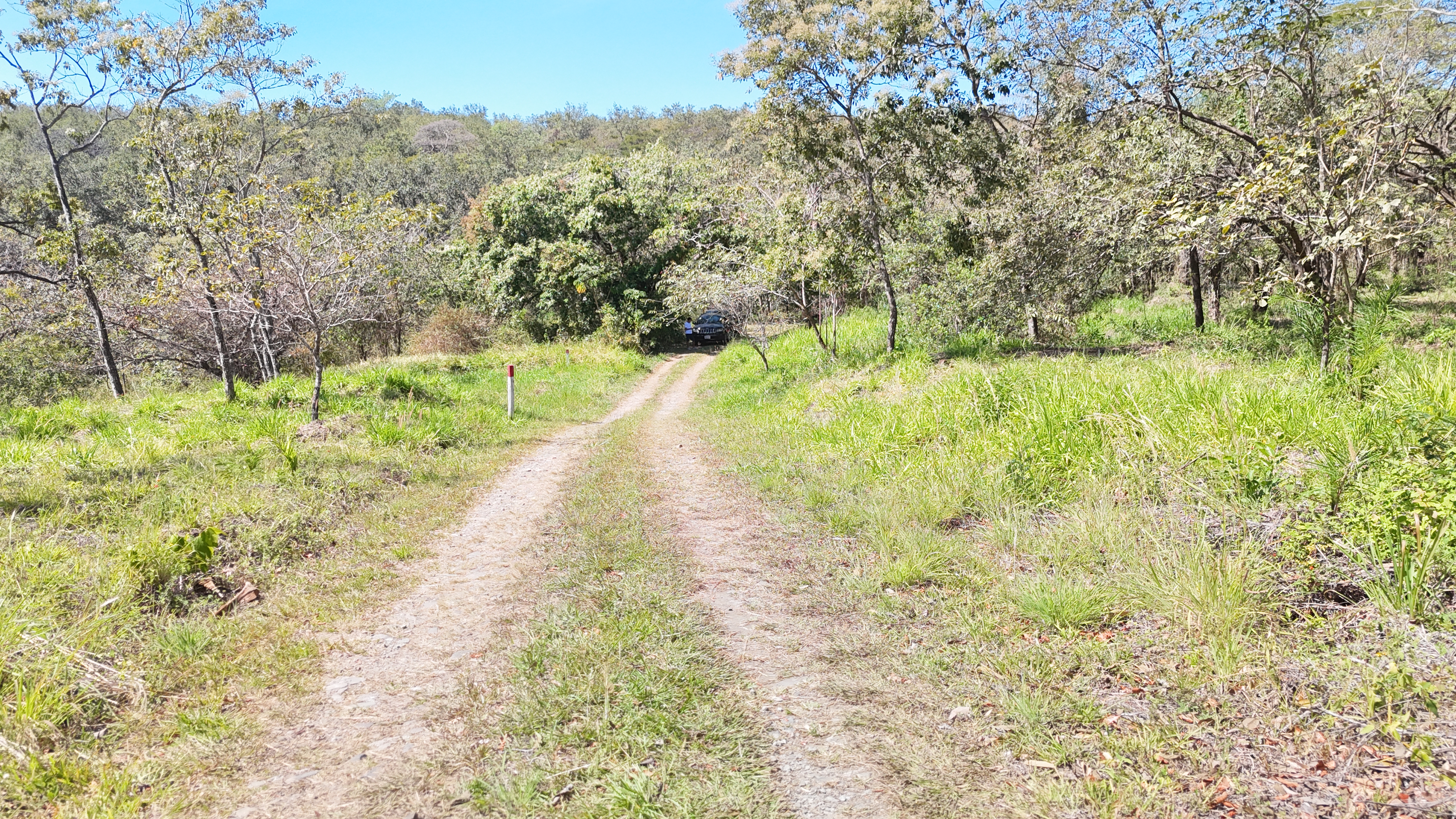 LAND FOR SALE RANCHO SAN ROQUE, RINCON DE LA VIEJA FOOTHILLS - LIBERIA