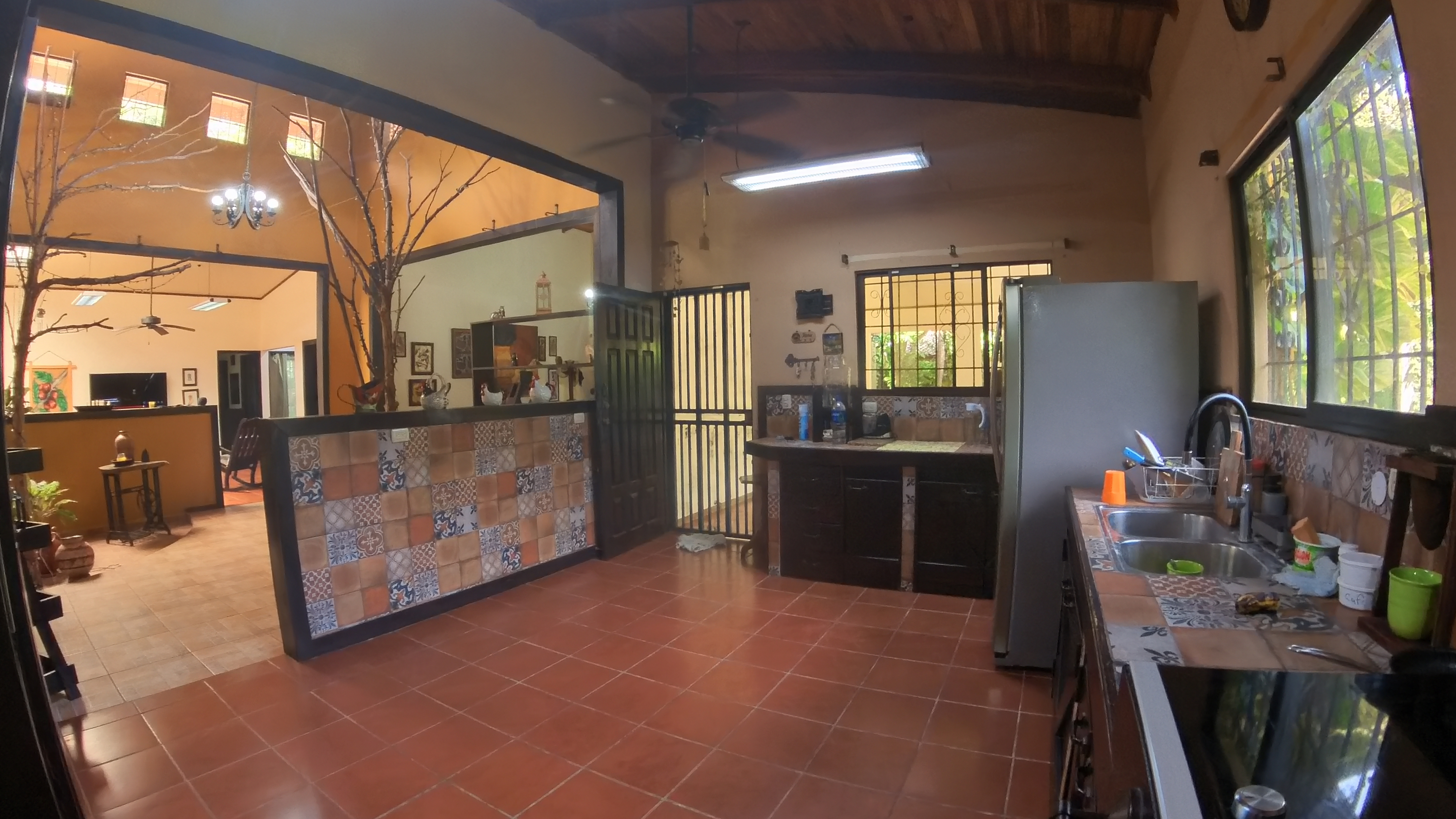 CASA CAMPESTRE EN VENTA - LIBERIA | BARRIO LA CRUZ