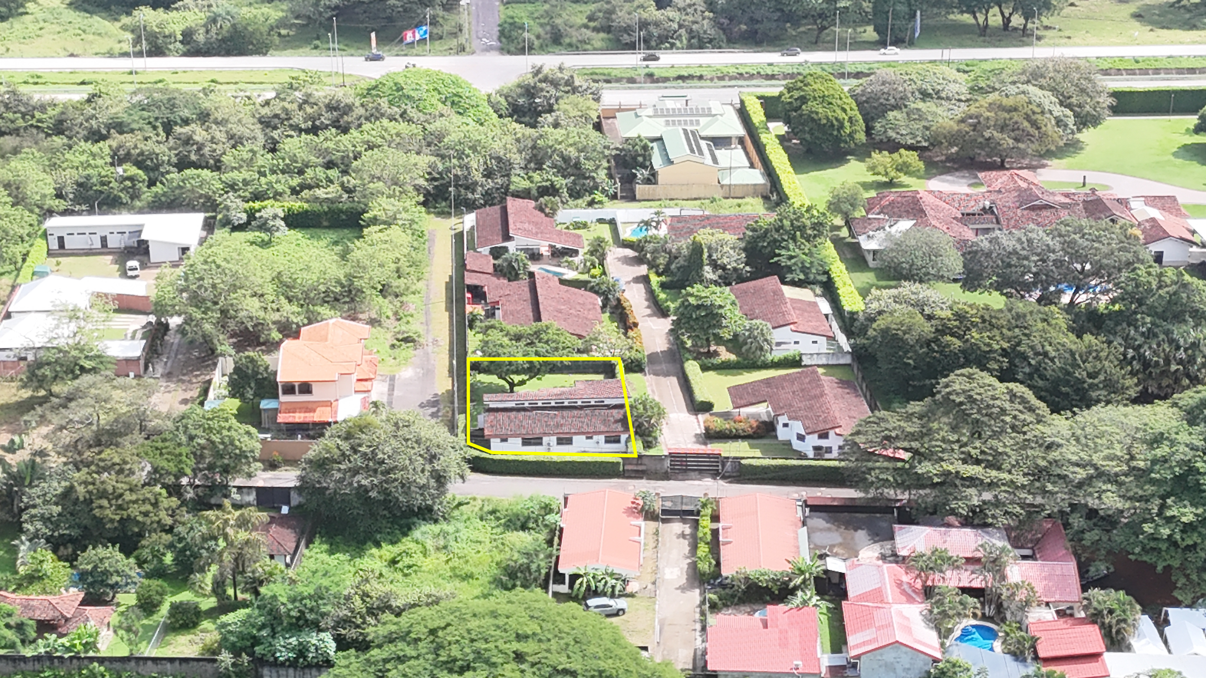 CASA EN VENTA RESIDENCIAL EL REAL - LIBERIA