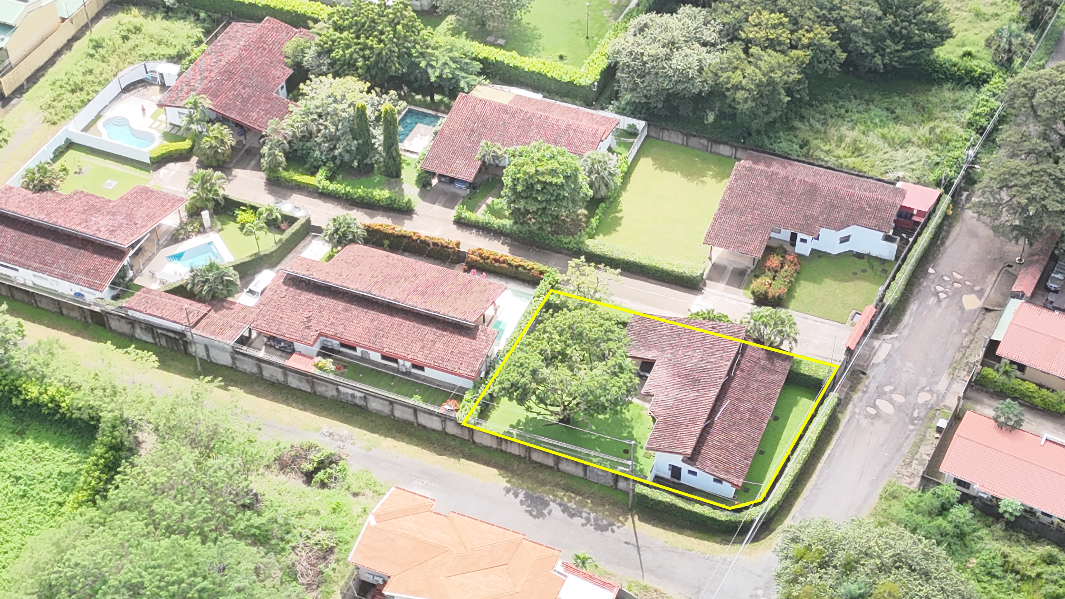 CASA EN VENTA RESIDENCIAL EL REAL - LIBERIA