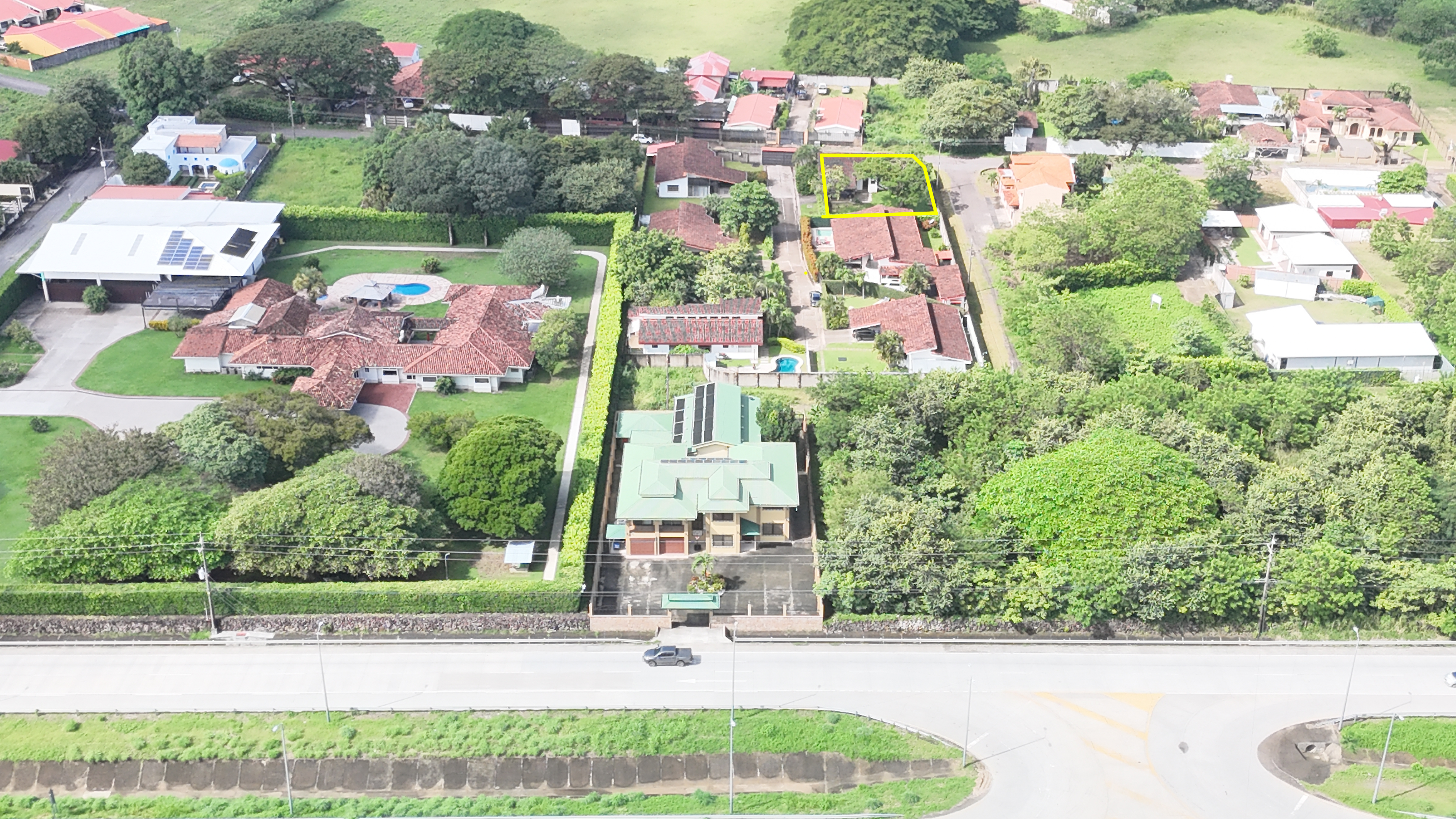 CASA EN VENTA RESIDENCIAL EL REAL - LIBERIA