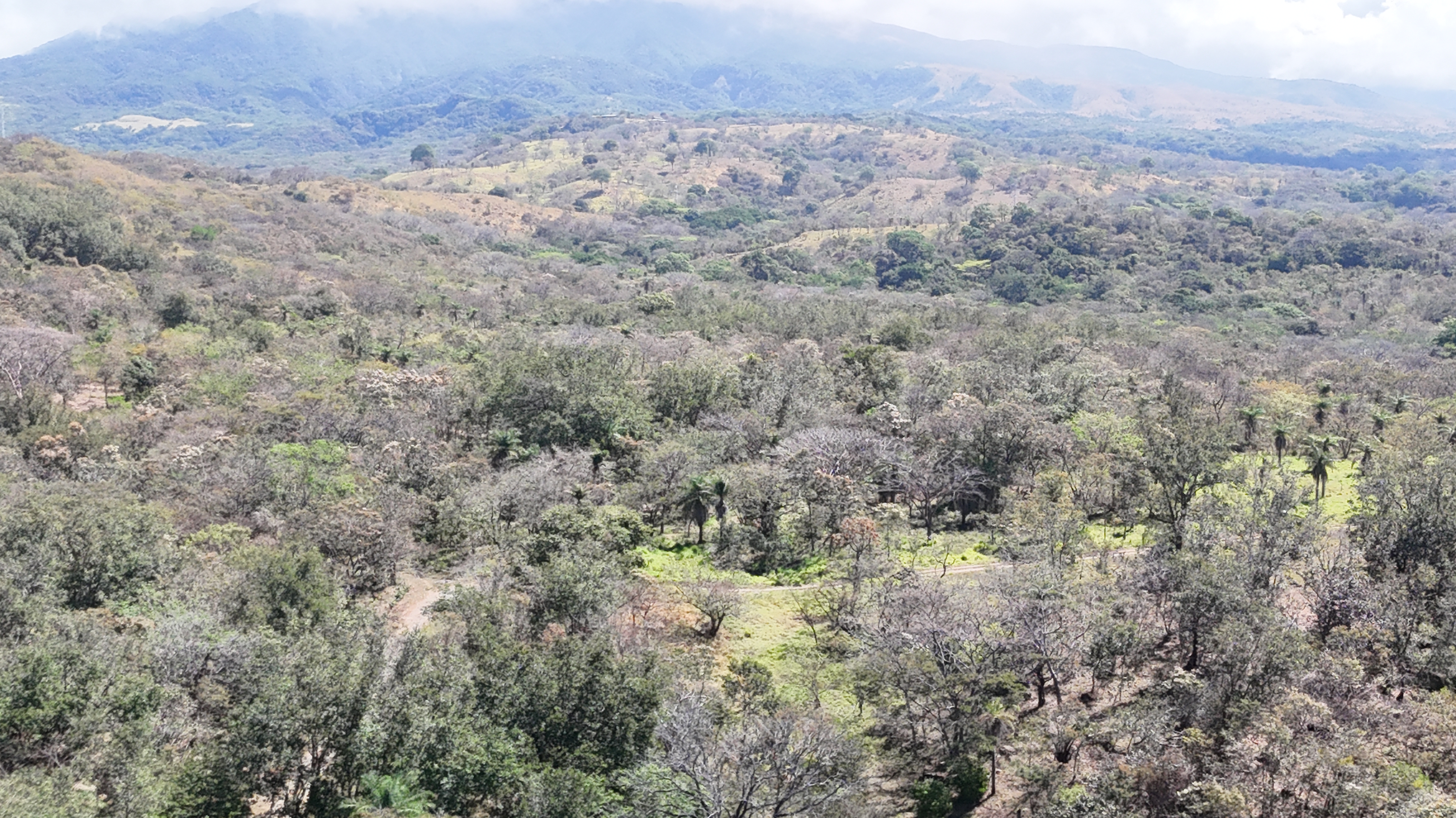 LAND FOR SALE RANCHO SAN ROQUE, RINCON DE LA VIEJA FOOTHILLS - LIBERIA
