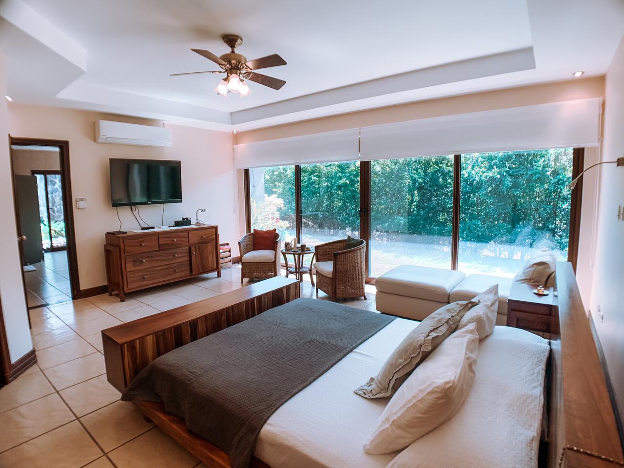 CASA EN ALQUILER - CAÑON DE LA VIEJA  CURUBANDE | LIBERIA