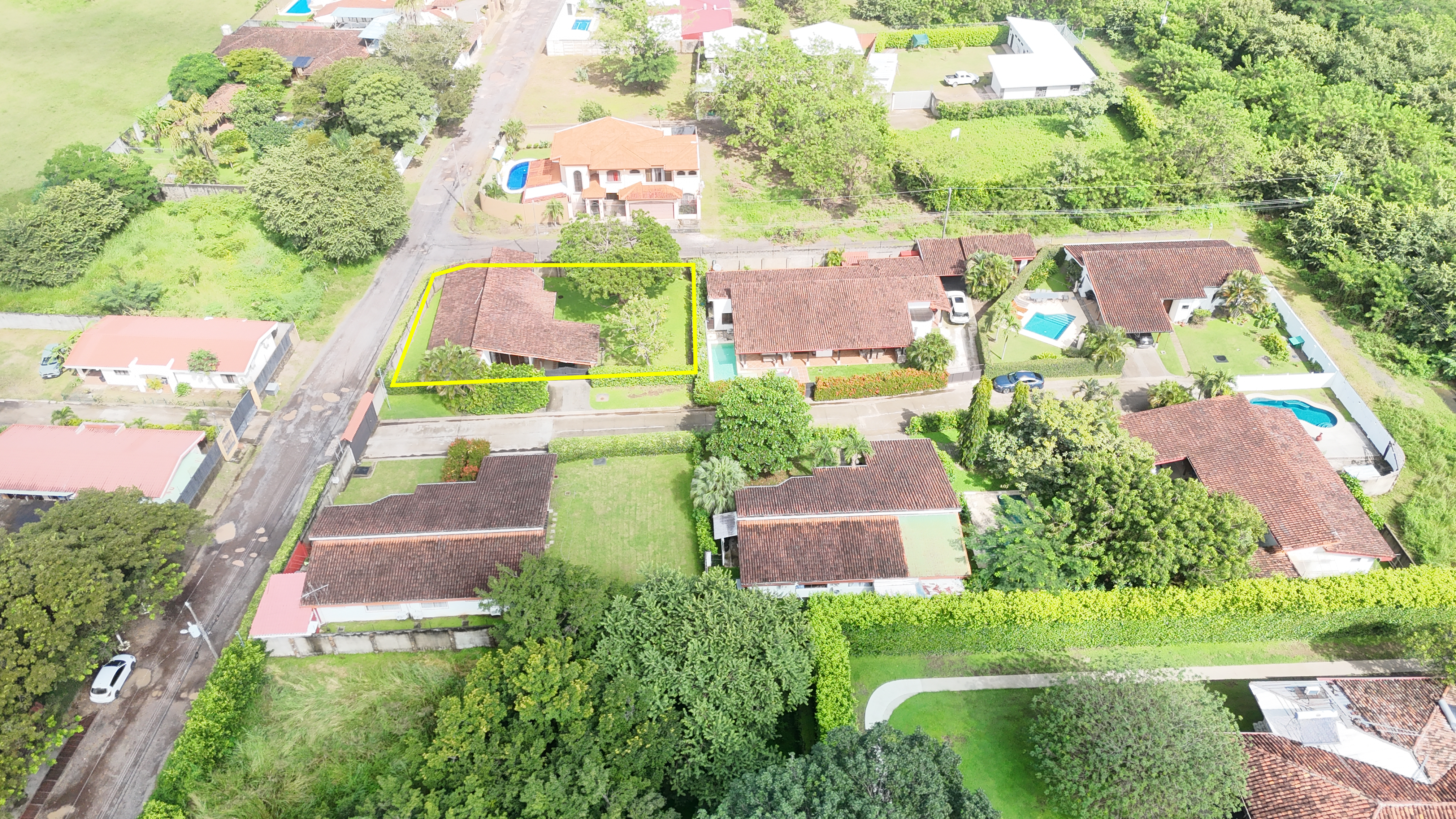 CASA EN VENTA RESIDENCIAL EL REAL - LIBERIA