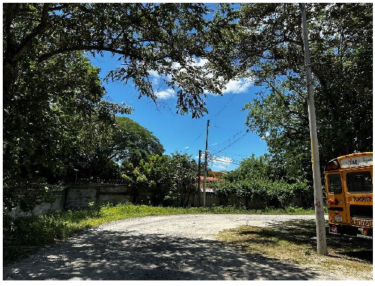 LOTE EN VENTA - LIBERIA | BARRIO LA CRUZ