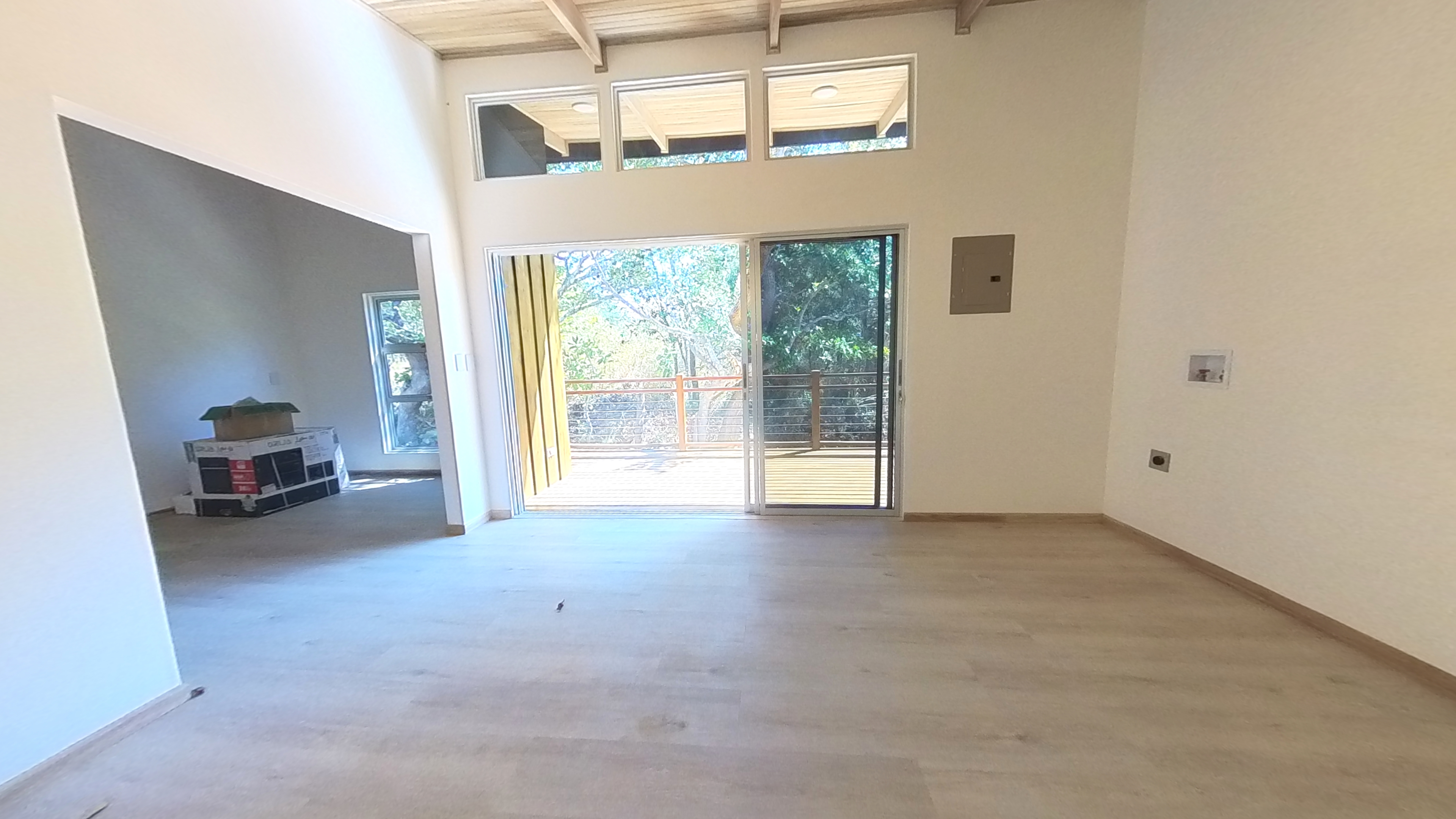 LOFT for sale near La Leona Waterfall, Curubande, Liberia, Guanacaste