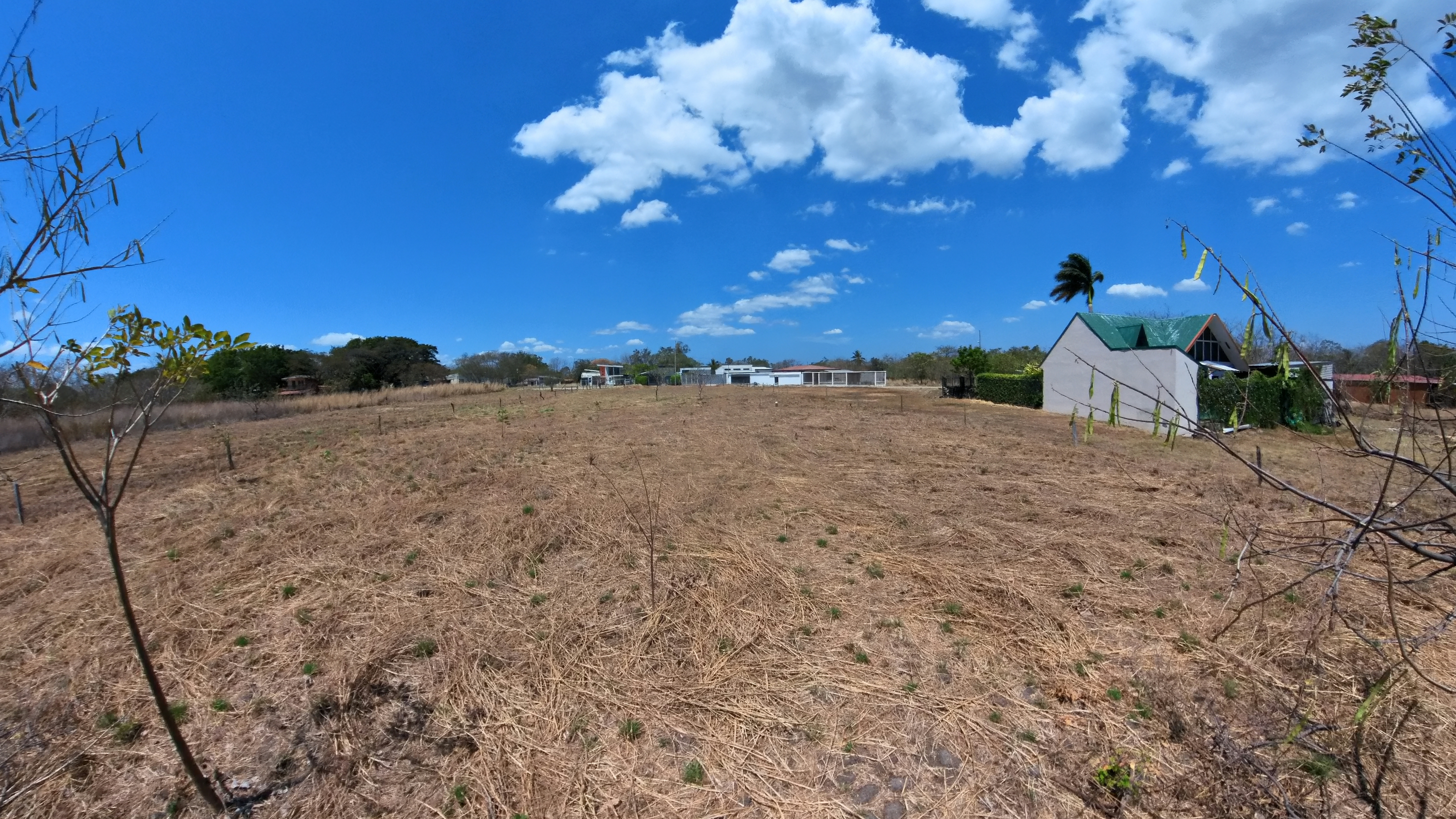 LOTE EN VENTA LA AMERICA ROBLE SABANA - LIBERIA