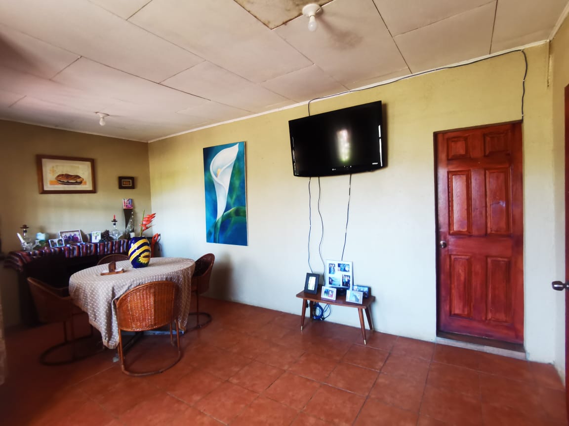 CASA EN VENTA - CURUBANDE | LIBERIA