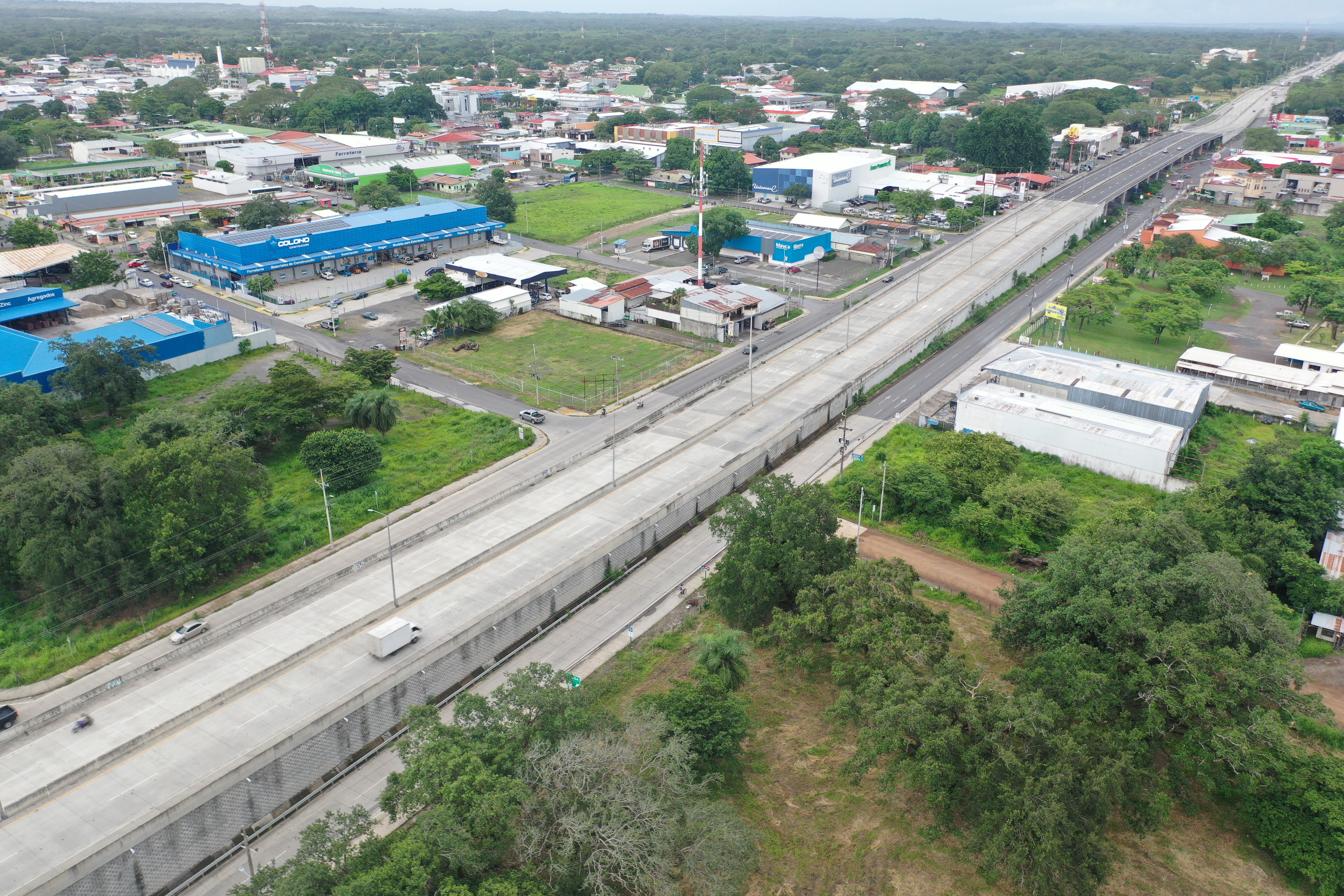 LOTE COMERCIAL EN VENTA - LIBERIA