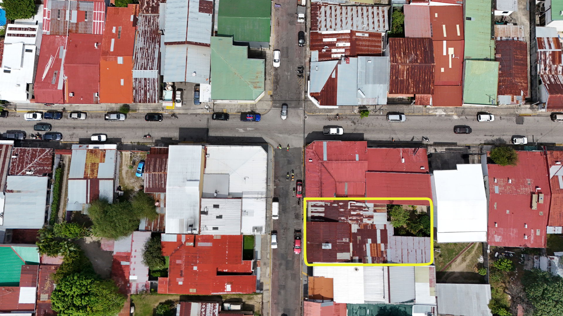 LOCAL COMERCIAL EN VENTA - LIBERIA CENTRO