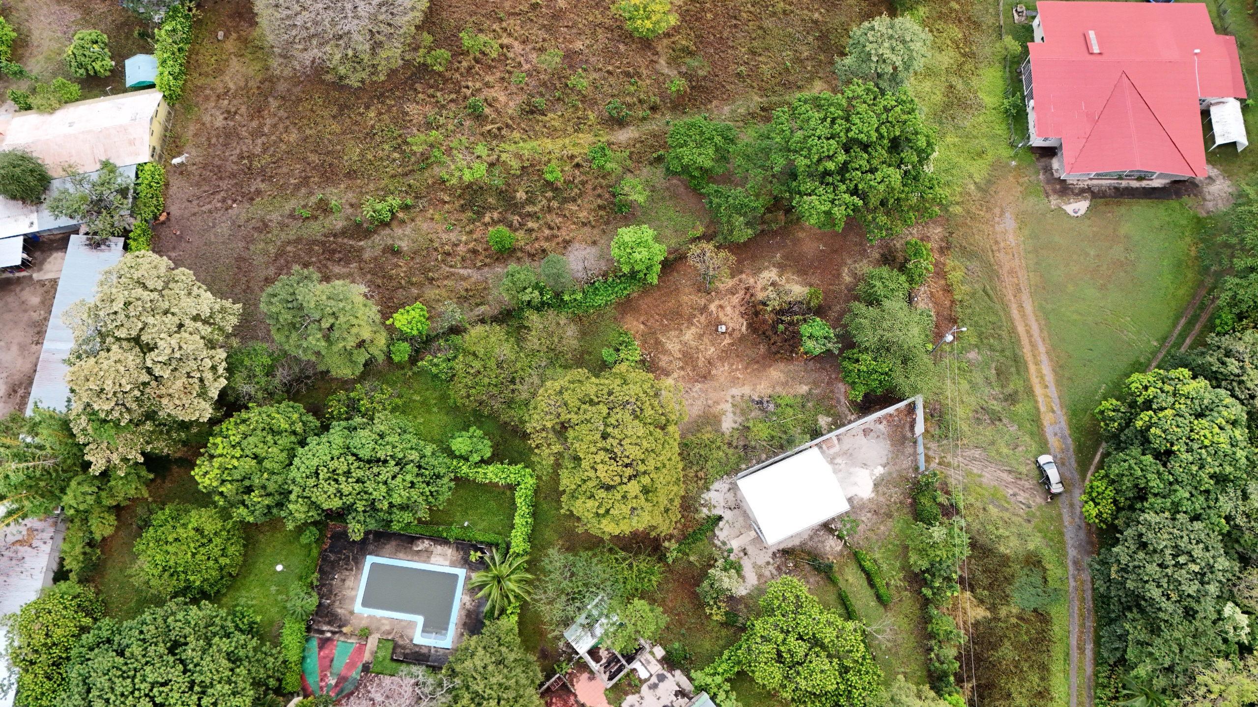 SE VENDE LOTE - LA CARAÑA  | LIBERIA