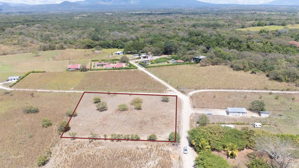 VENDO TERRENO DE 5000 M² - RODEITO | LIBERIA