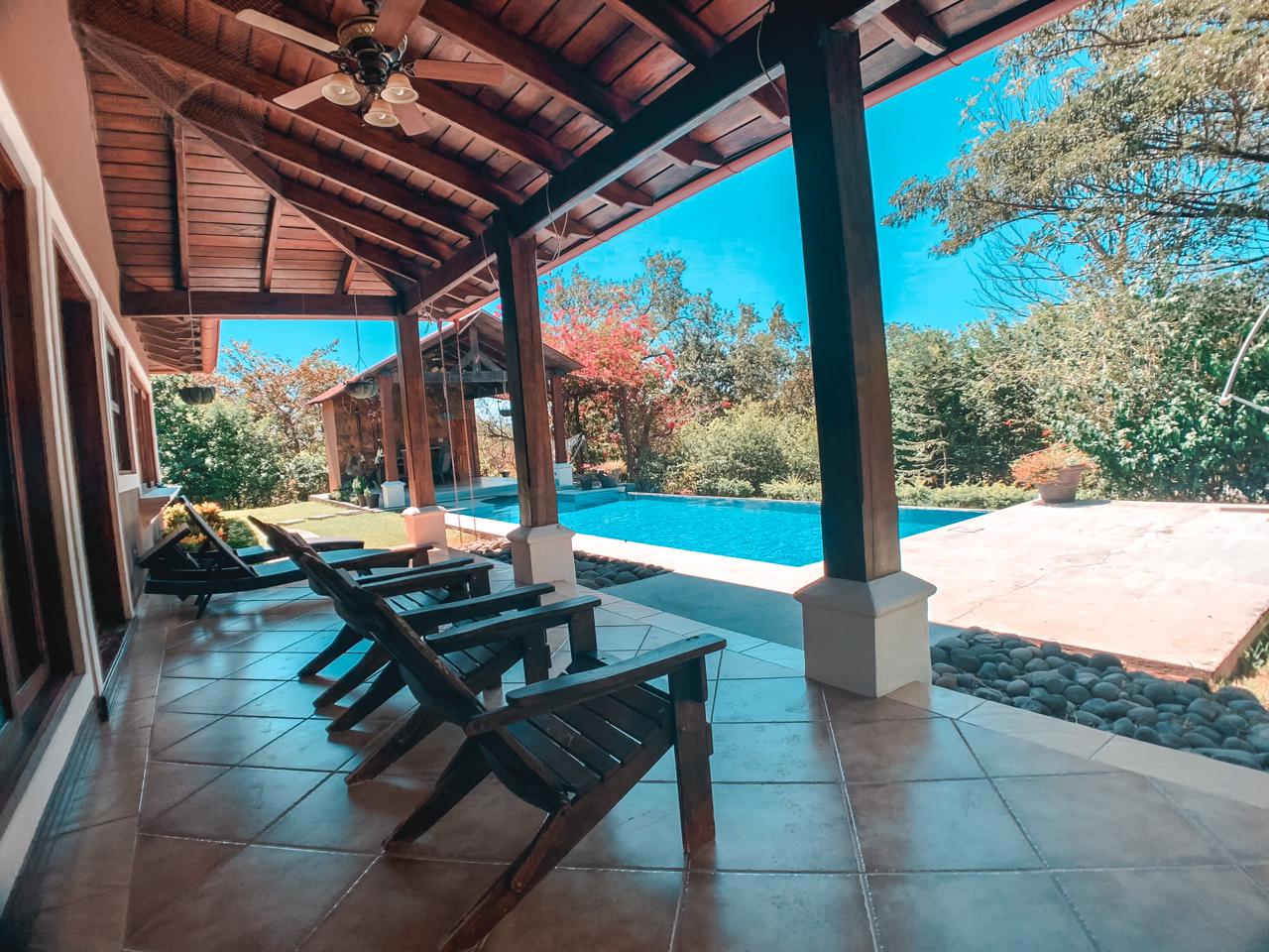 CASA EN ALQUILER - CAÑON DE LA VIEJA  CURUBANDE | LIBERIA