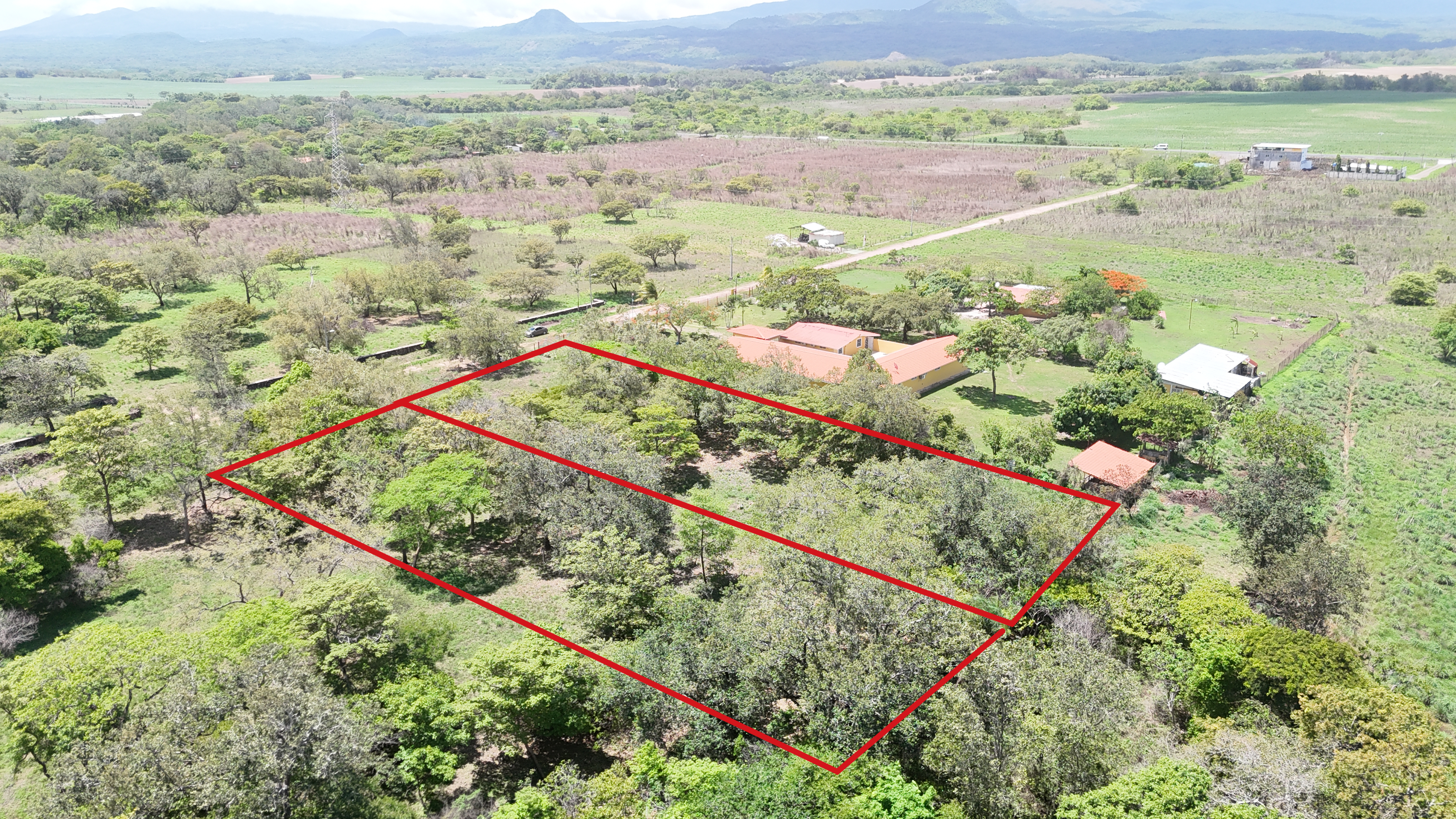 VENDO TERRENOS 5,000 m² - CAÑAS DULCES | LIBERIA