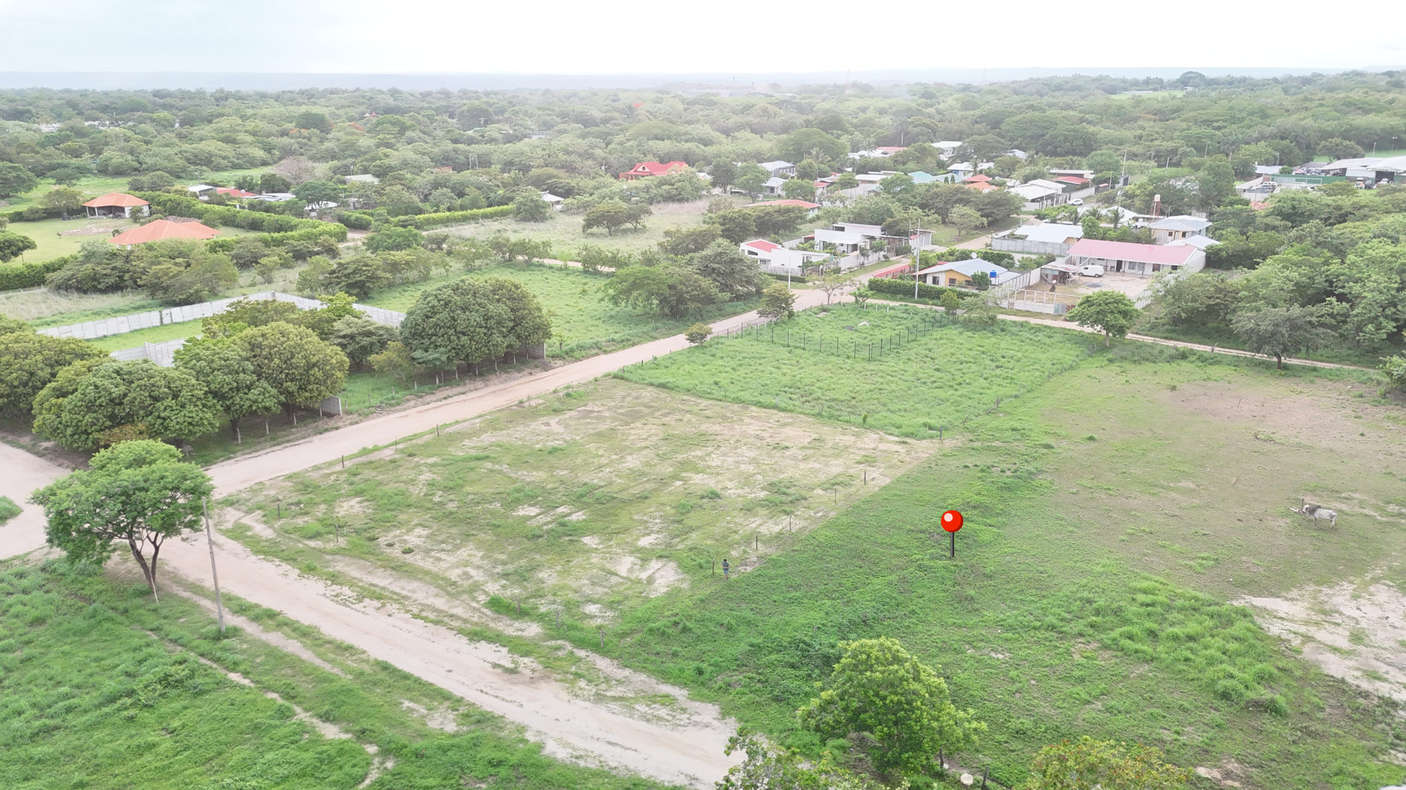 VENDO LOTE - GUADALUPE | LIBERIA