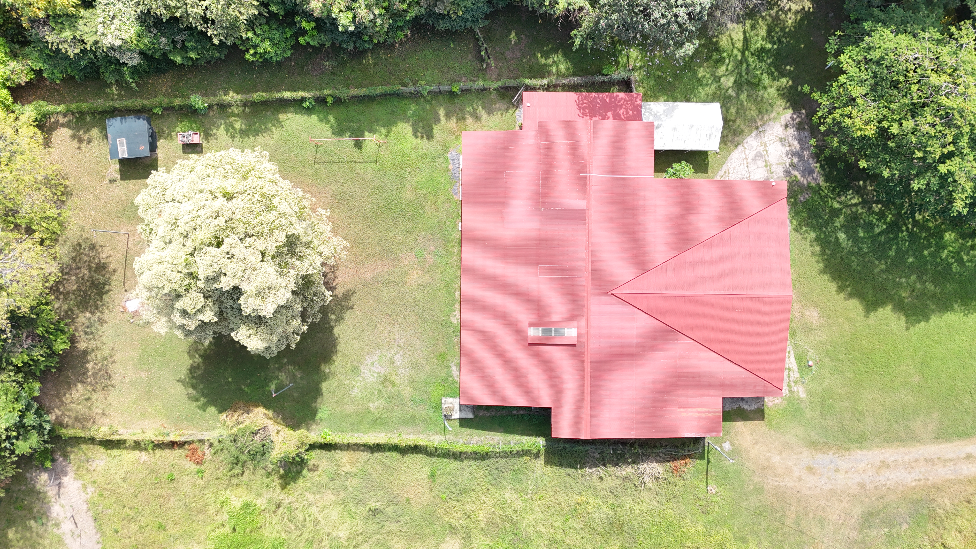 VENDO CASA TIPO QUINTA EN LA CARAÑA - LIBERIA