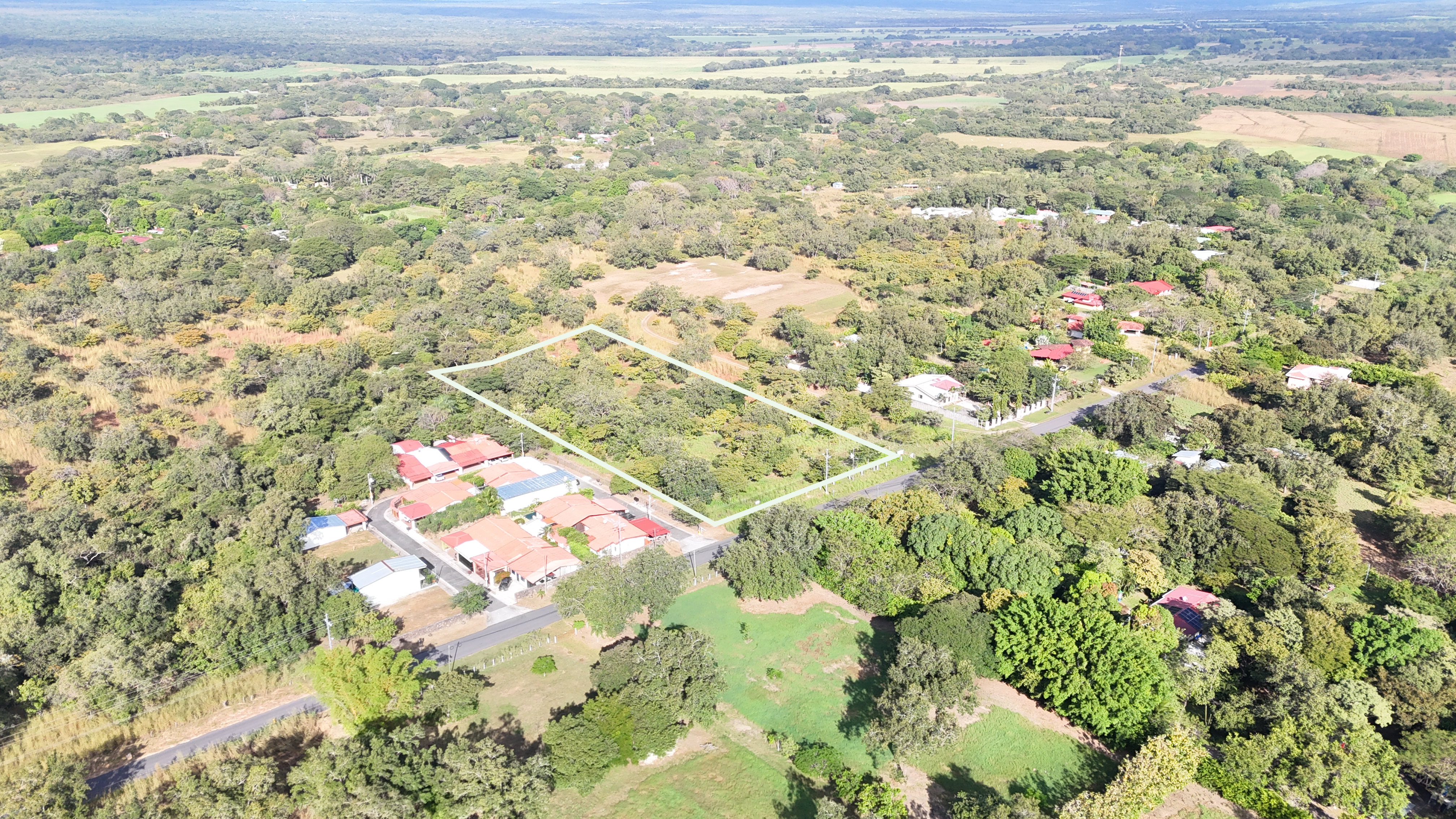 Terreno para desarrollar Cañas Dulces - Liberia