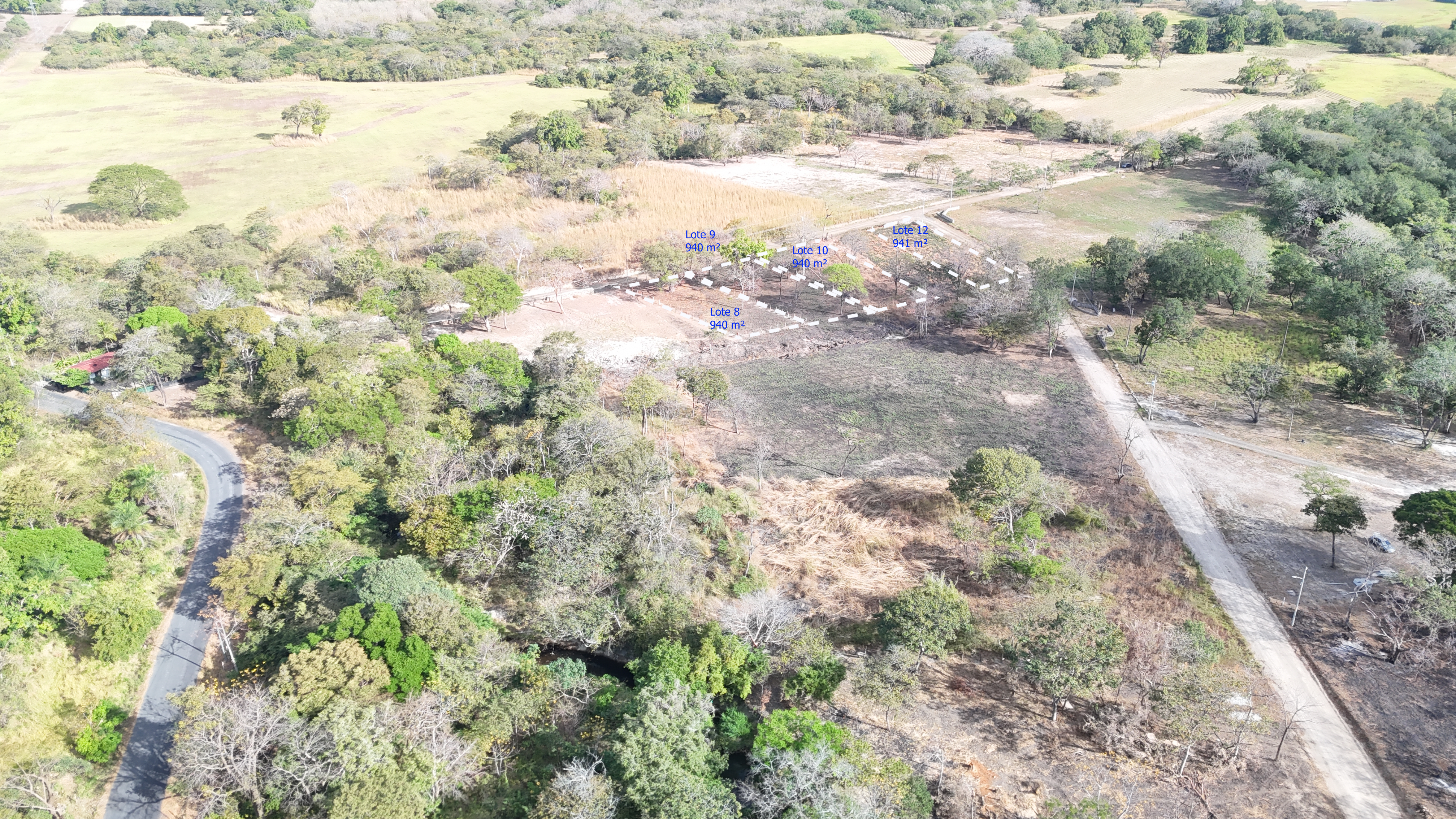 LOTES EN VENTA RODEITO - LIBERIA