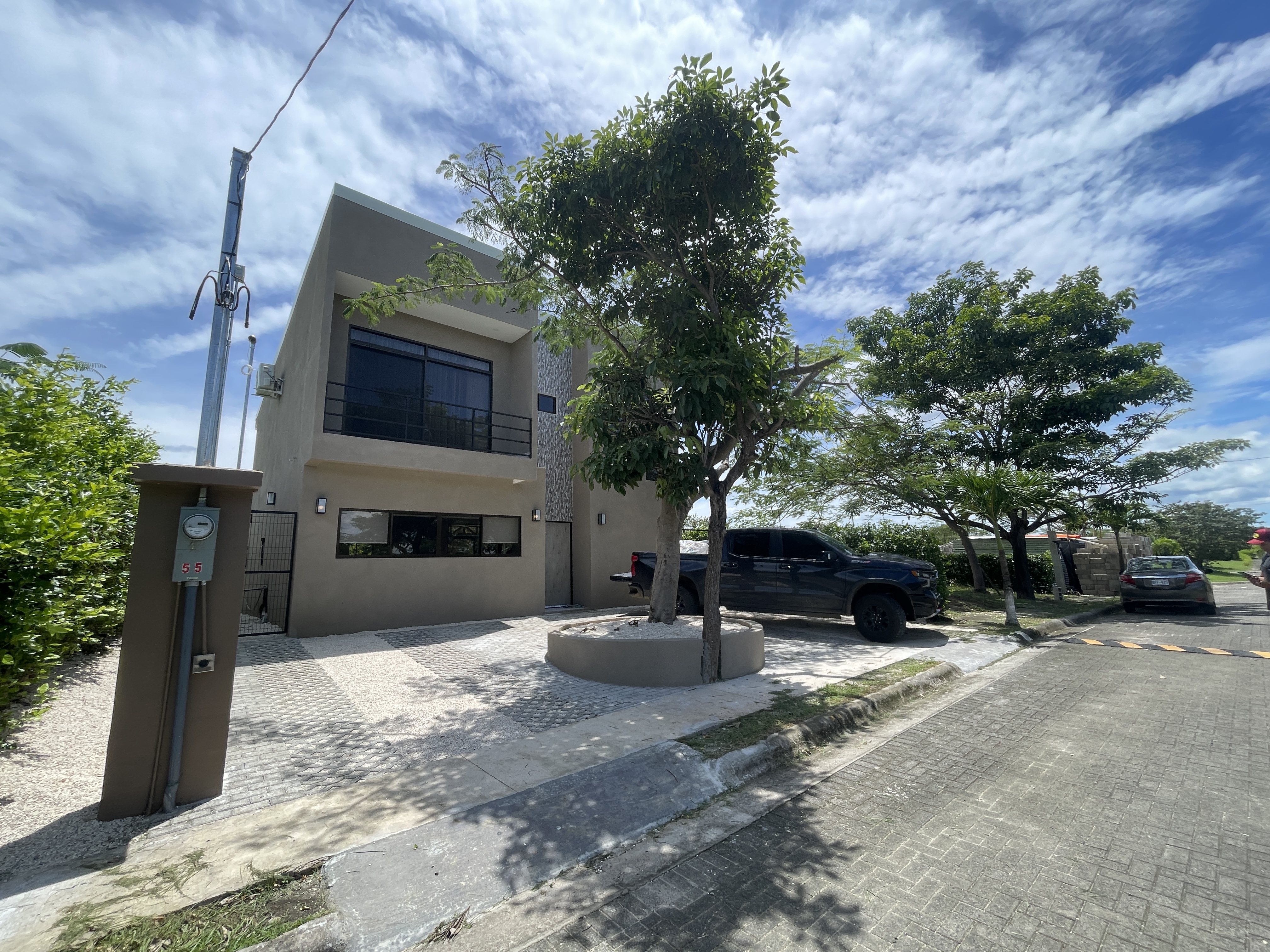 HOUSE FOR RENT IN CONDOMINIUM - TAYACAN | LIBERIA