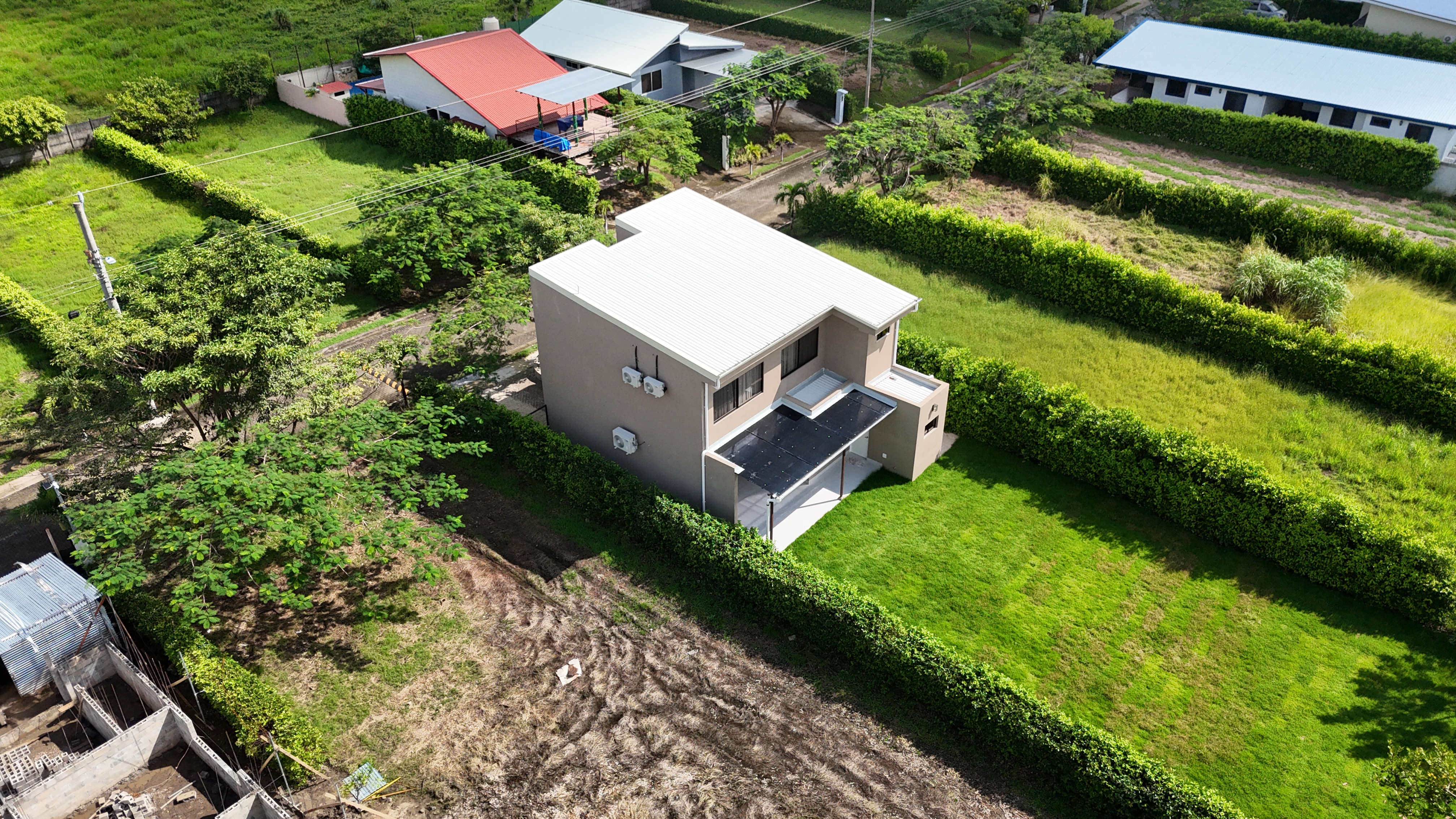 HOUSE FOR RENT IN CONDOMINIUM - TAYACAN | LIBERIA