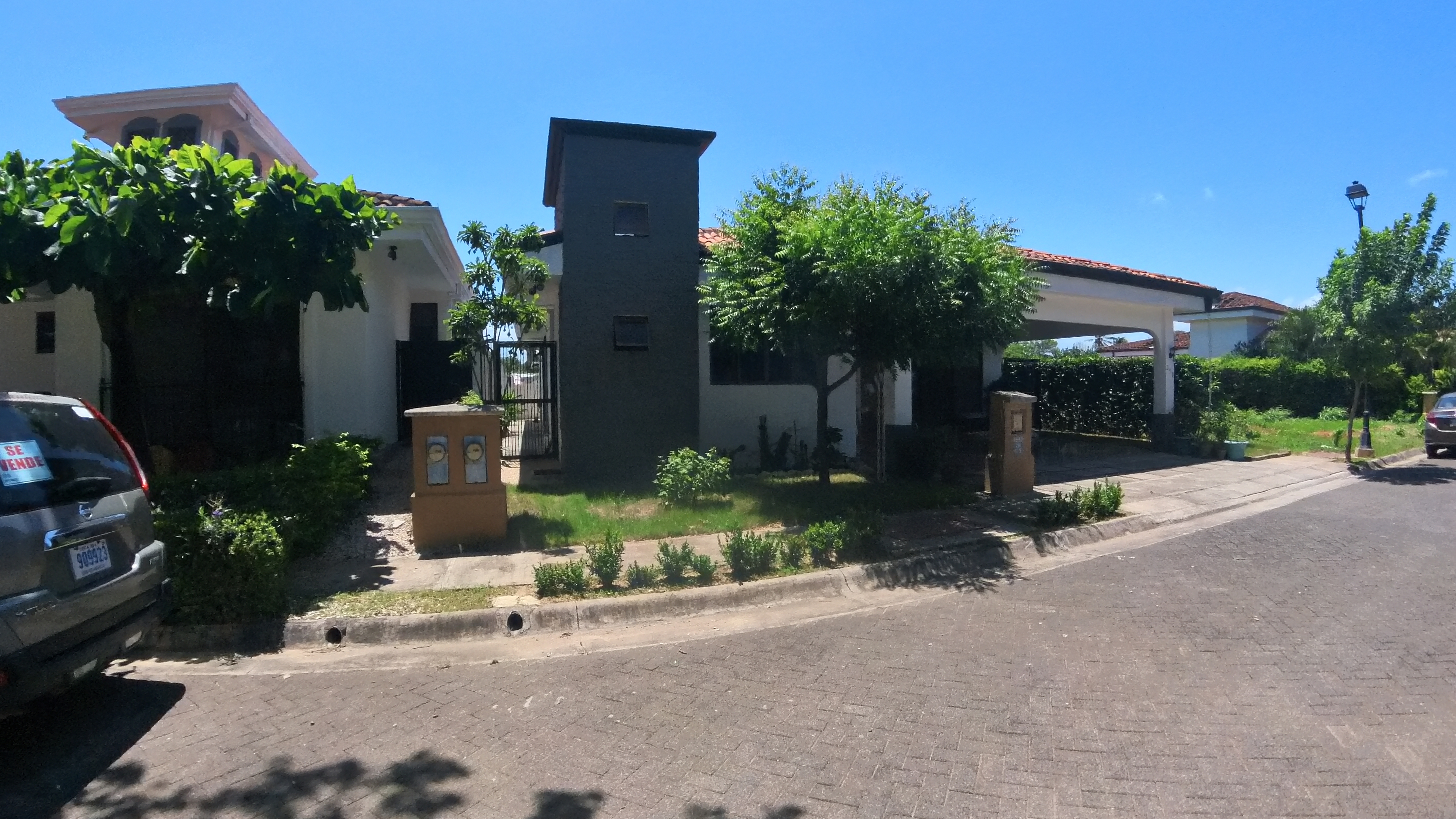 ALQUILO CASA -  CONDOMINIO PARQUE DEL ENCINO | LIBERIA