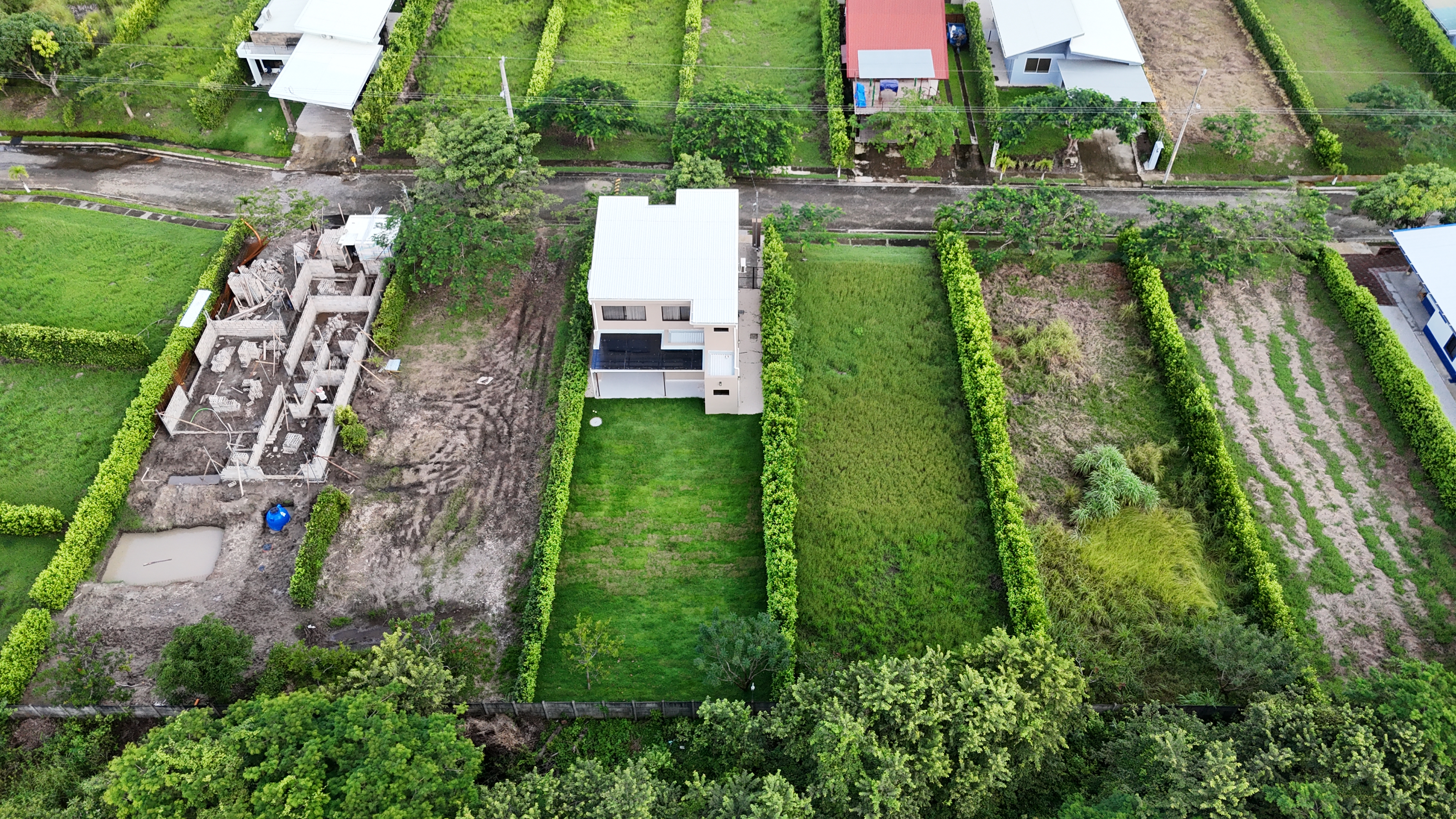 HOUSE FOR RENT IN CONDOMINIUM - TAYACAN | LIBERIA