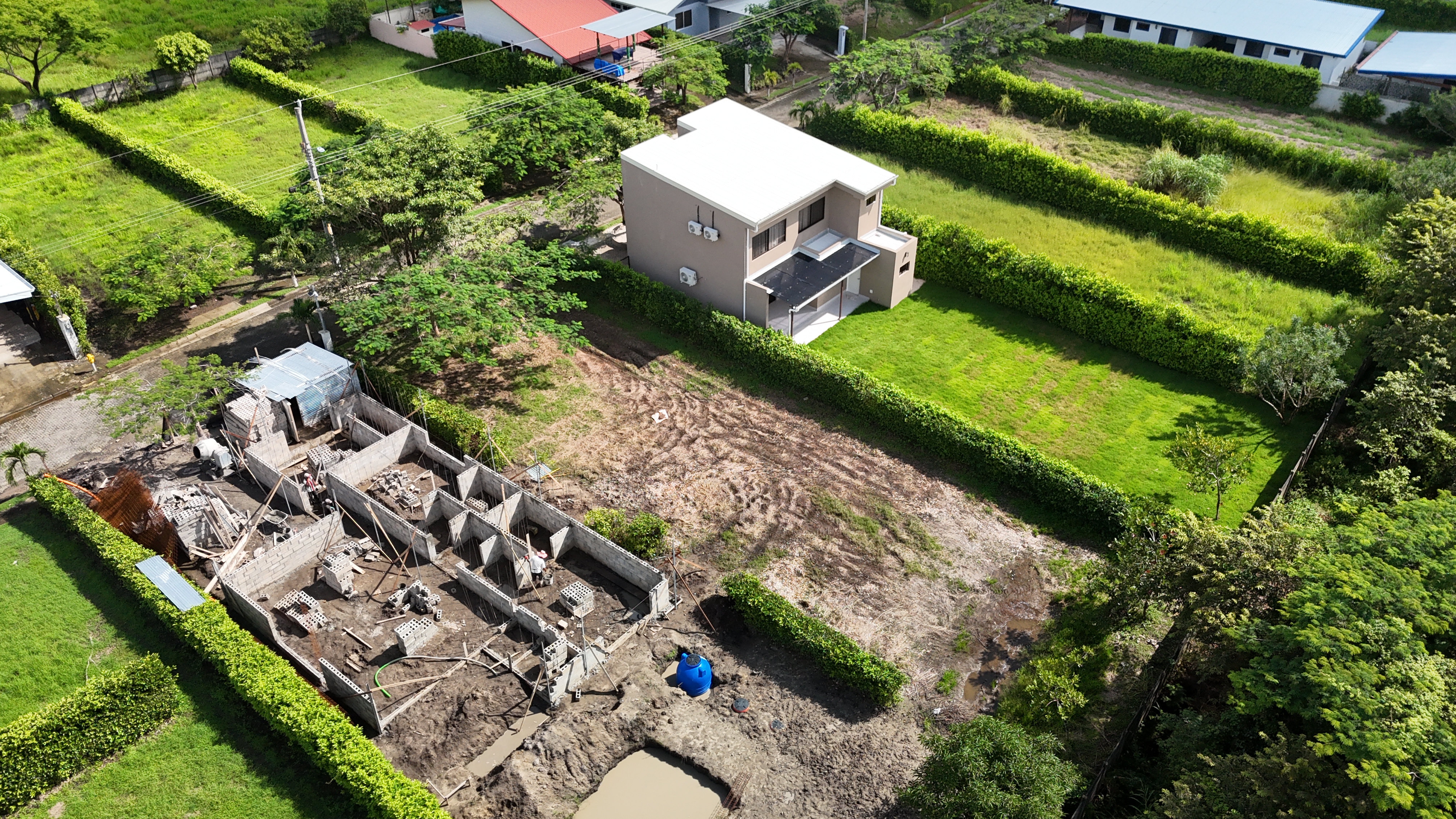 HOUSE FOR RENT IN CONDOMINIUM - TAYACAN | LIBERIA