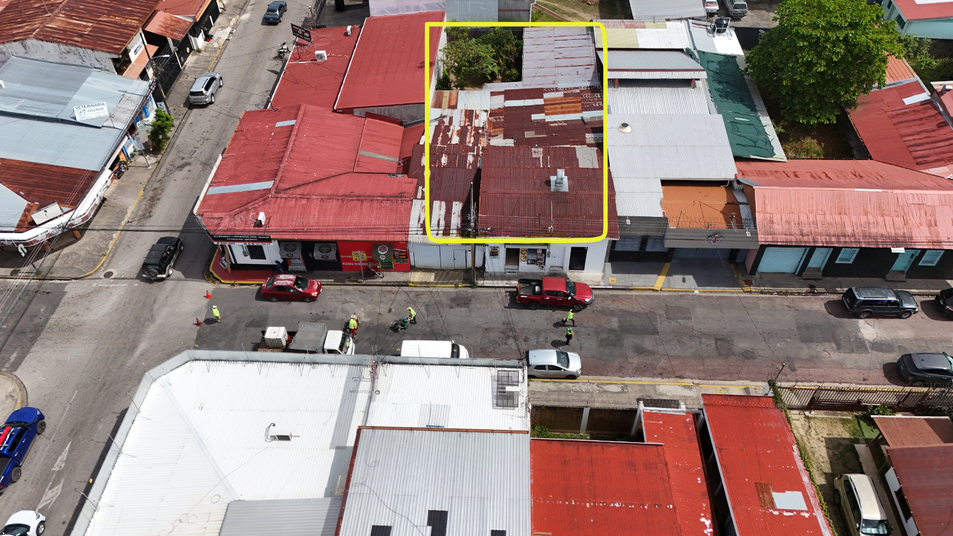 LOCAL COMERCIAL EN VENTA - LIBERIA CENTRO