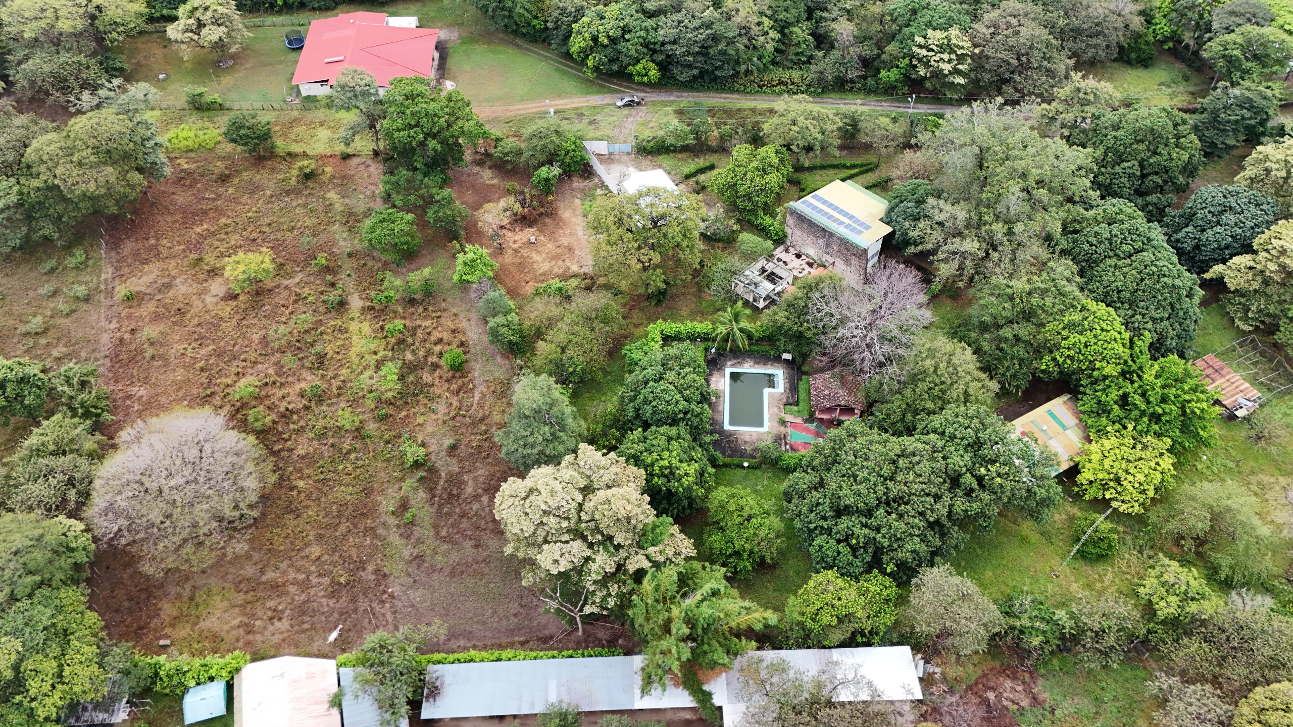 SE VENDE LOTE - LA CARAÑA  | LIBERIA
