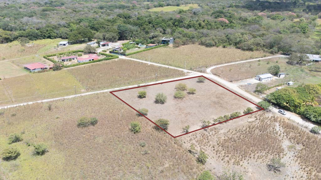 VENDO TERRENO DE 5000 M² - RODEITO | LIBERIA