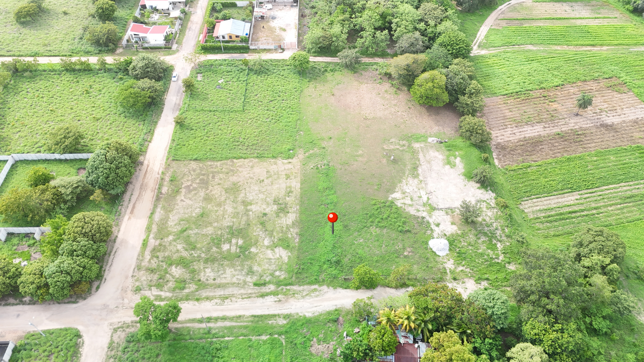 VENDO LOTE - GUADALUPE | LIBERIA