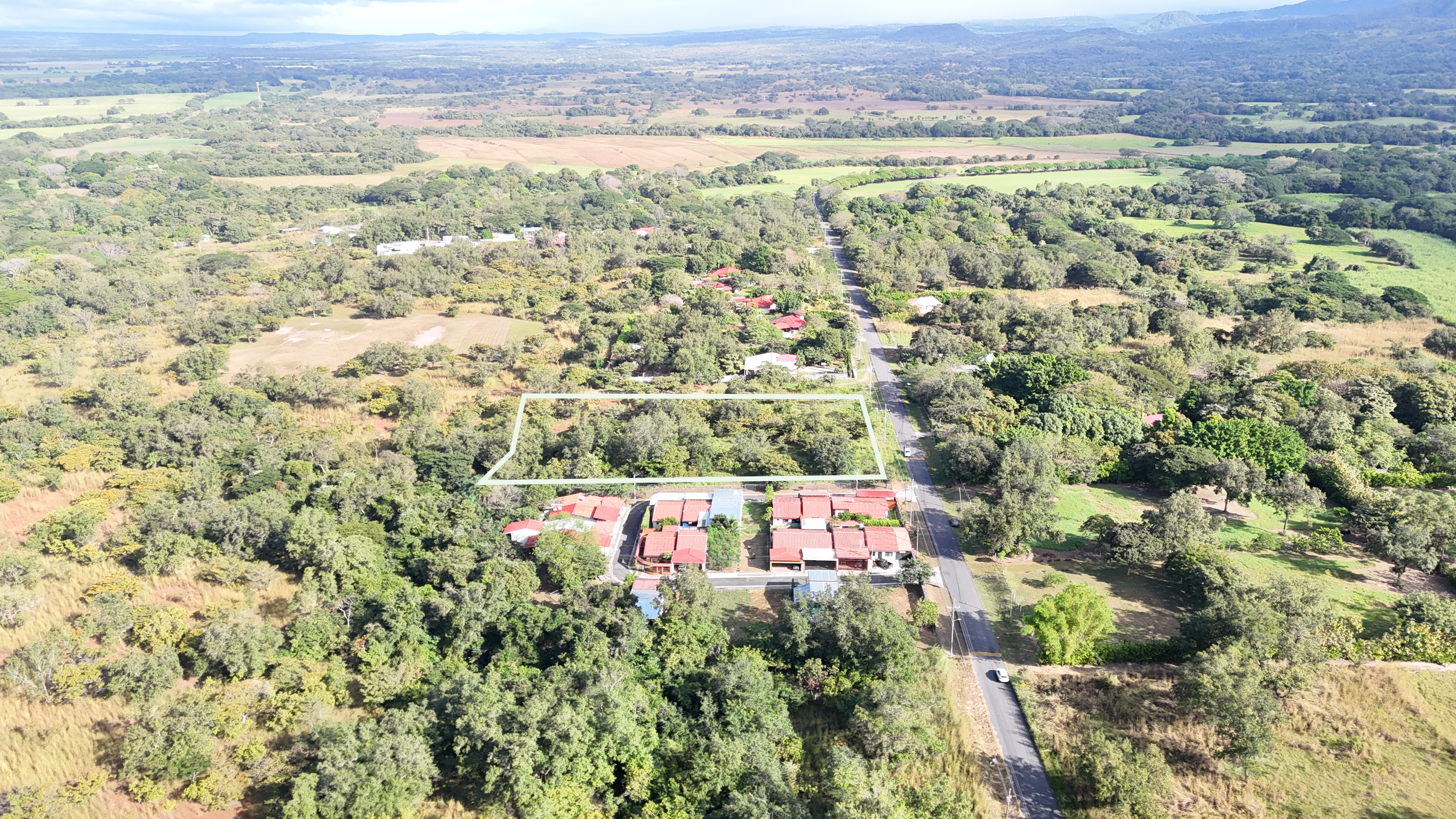 Terreno para desarrollar Cañas Dulces - Liberia