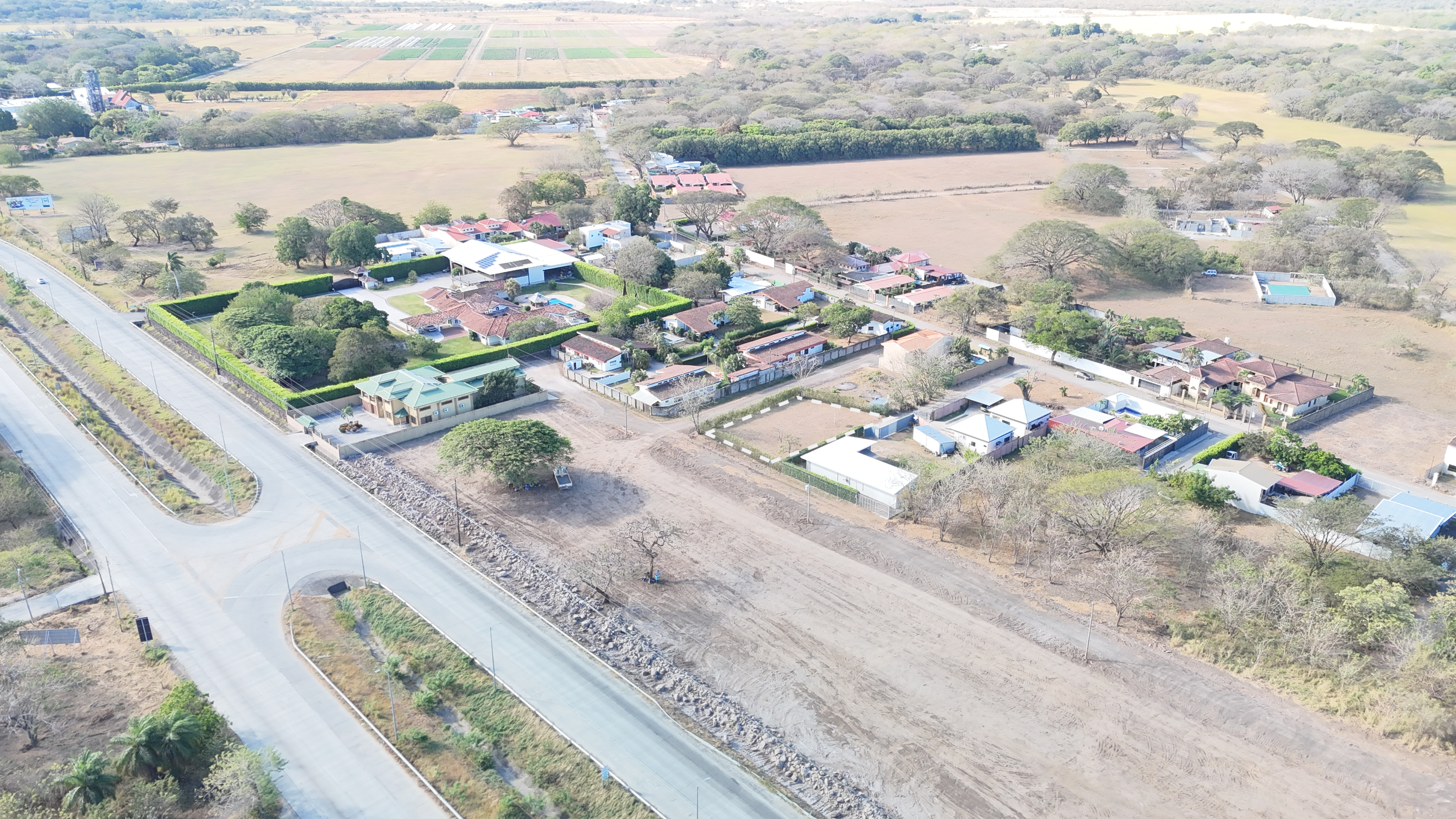 LOTE EN VENTA RESIDENCIAL EL REAL - LIBERIA